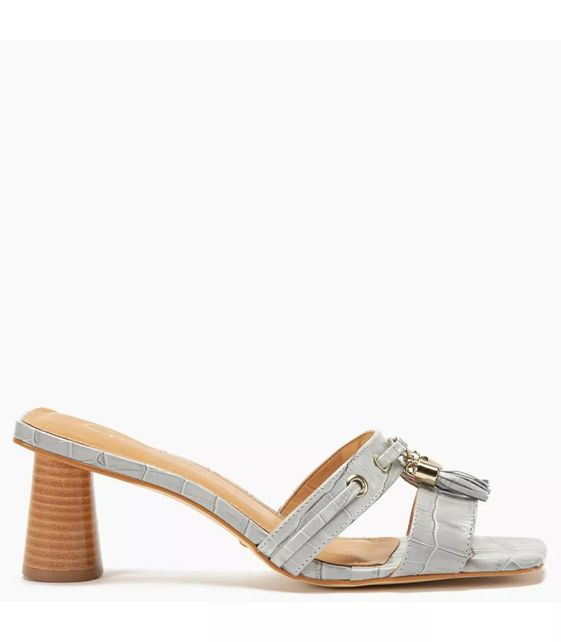 Sandalia BEGOÑA Celeste
