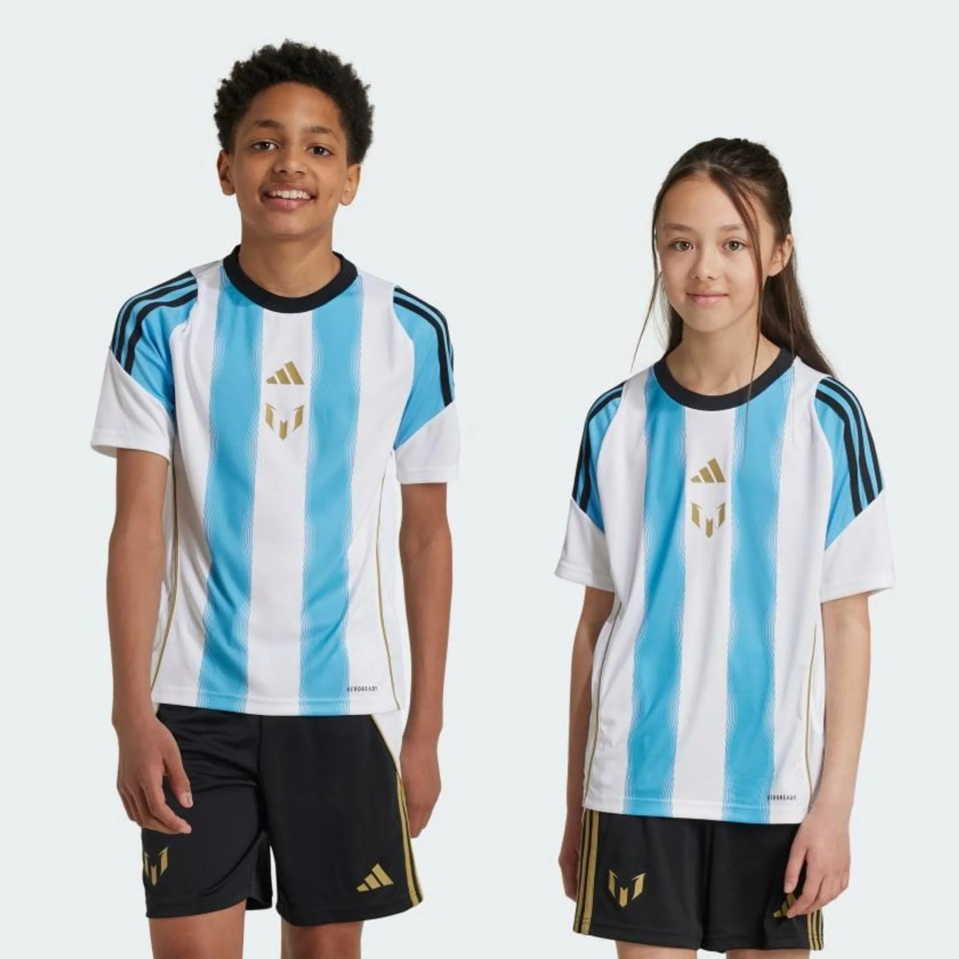 Camiseta de Entrenamiento Messi Kids