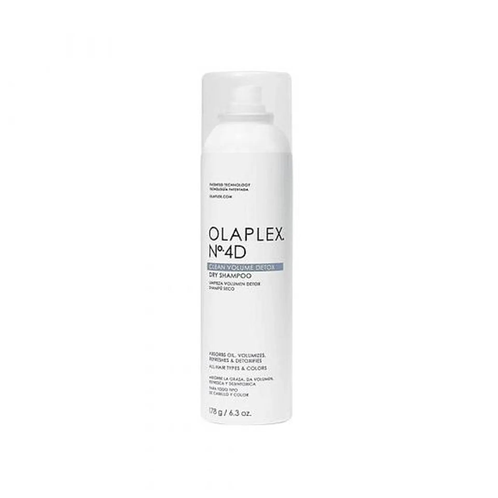 Shampoo Seco N 4d 178 Grs Olaplex