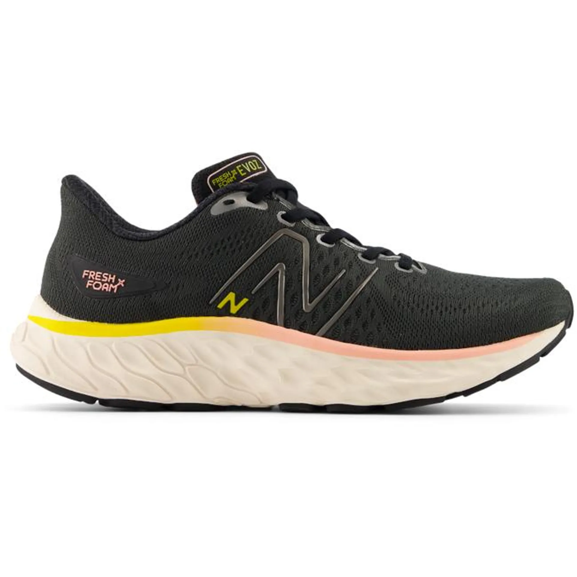 Zapatillas Running Mujer New Balance Evoz V3 Negra