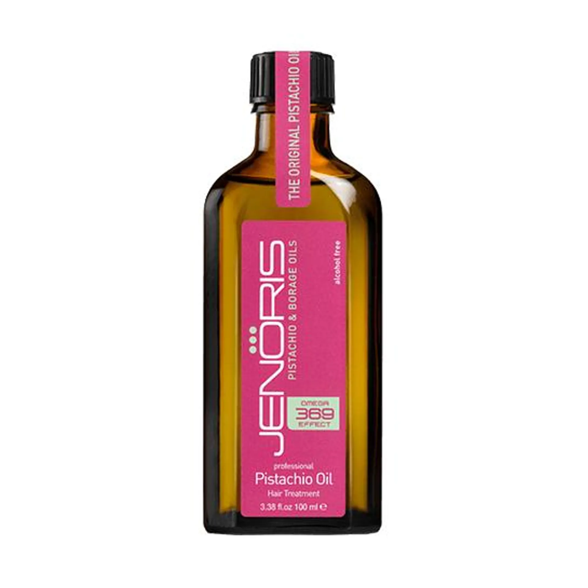 Aceite Pistacho 100ml Jenoris