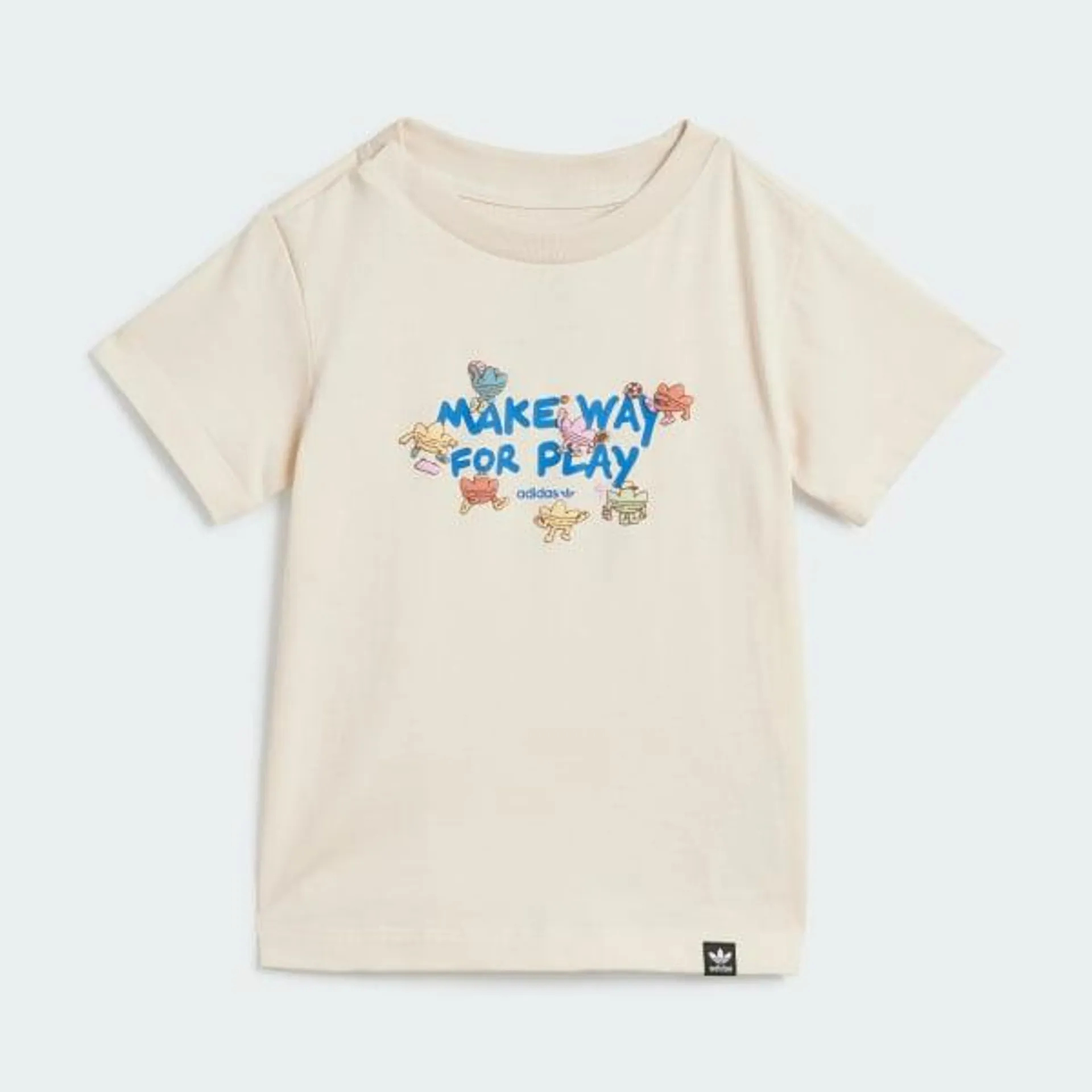 Polera Estampada Niños