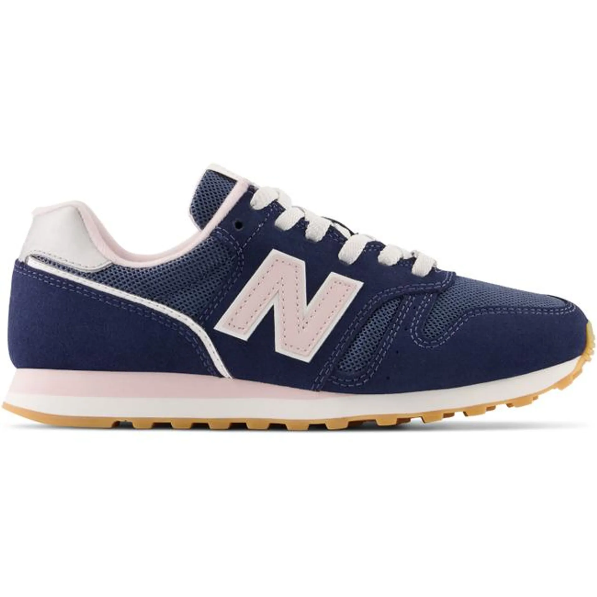 Zapatillas Urbanas Mujer New Balance 373 Azul