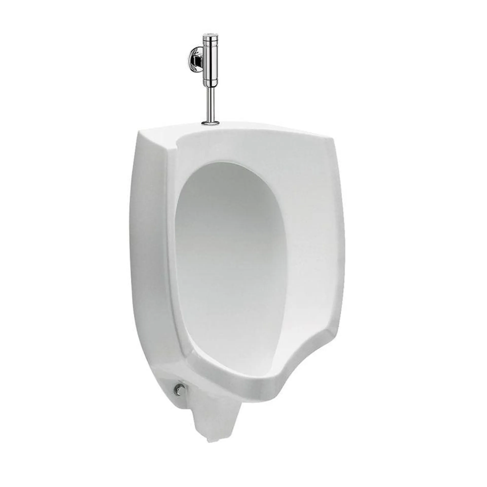 Urinario para Fluxor Expuesto Mural Blanco 720x330460mm