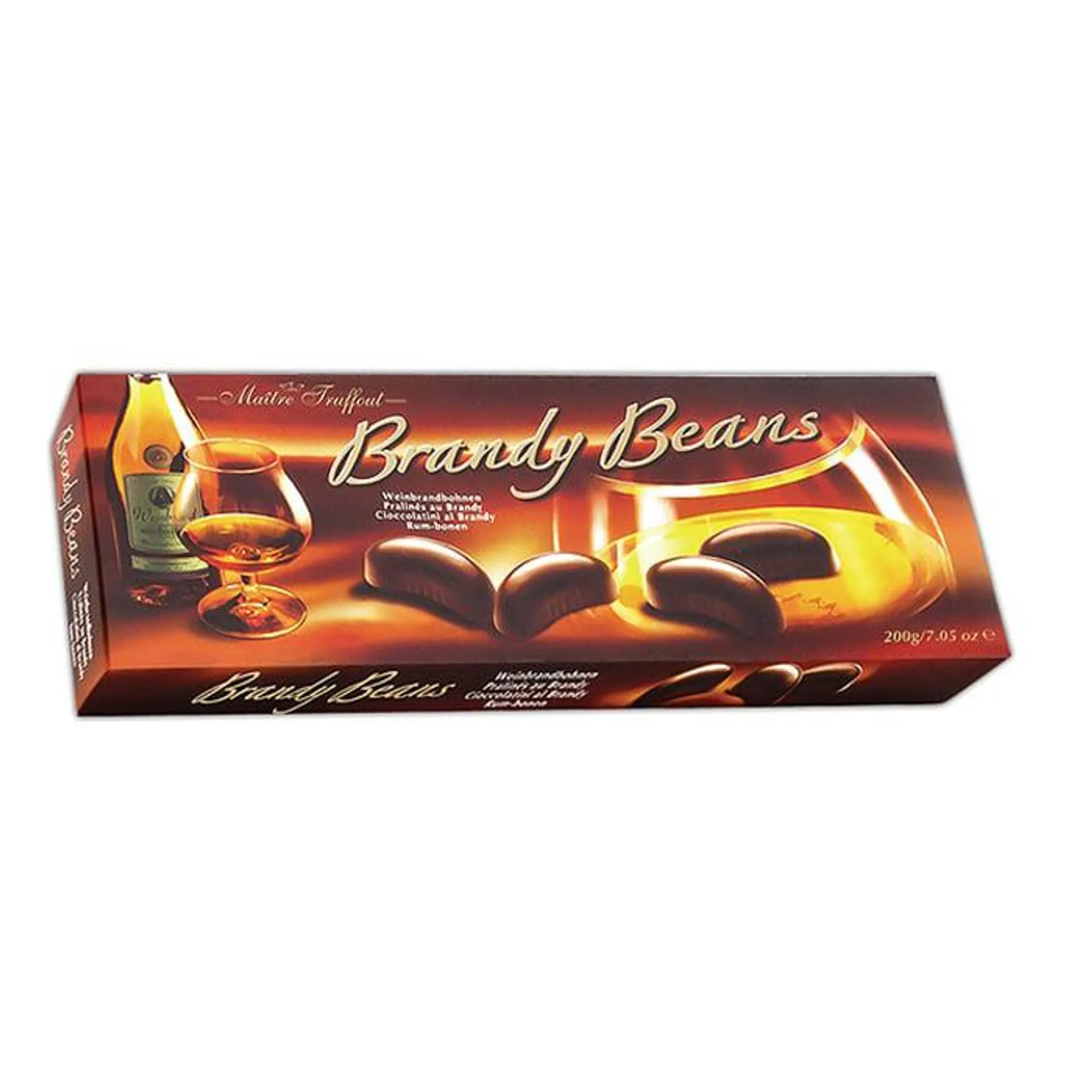 Bon Bon Maitre Pralines Brandy 200 gr