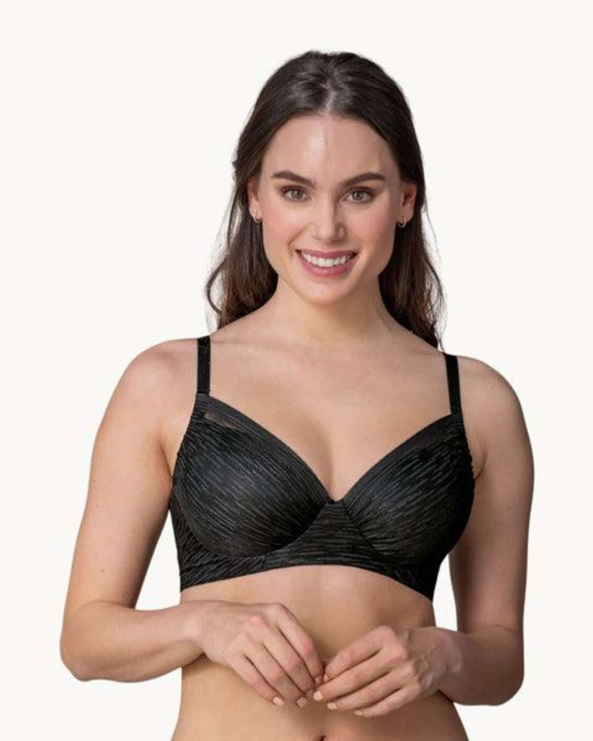 Sostén con cubrimiento total del busto Comfort Fit