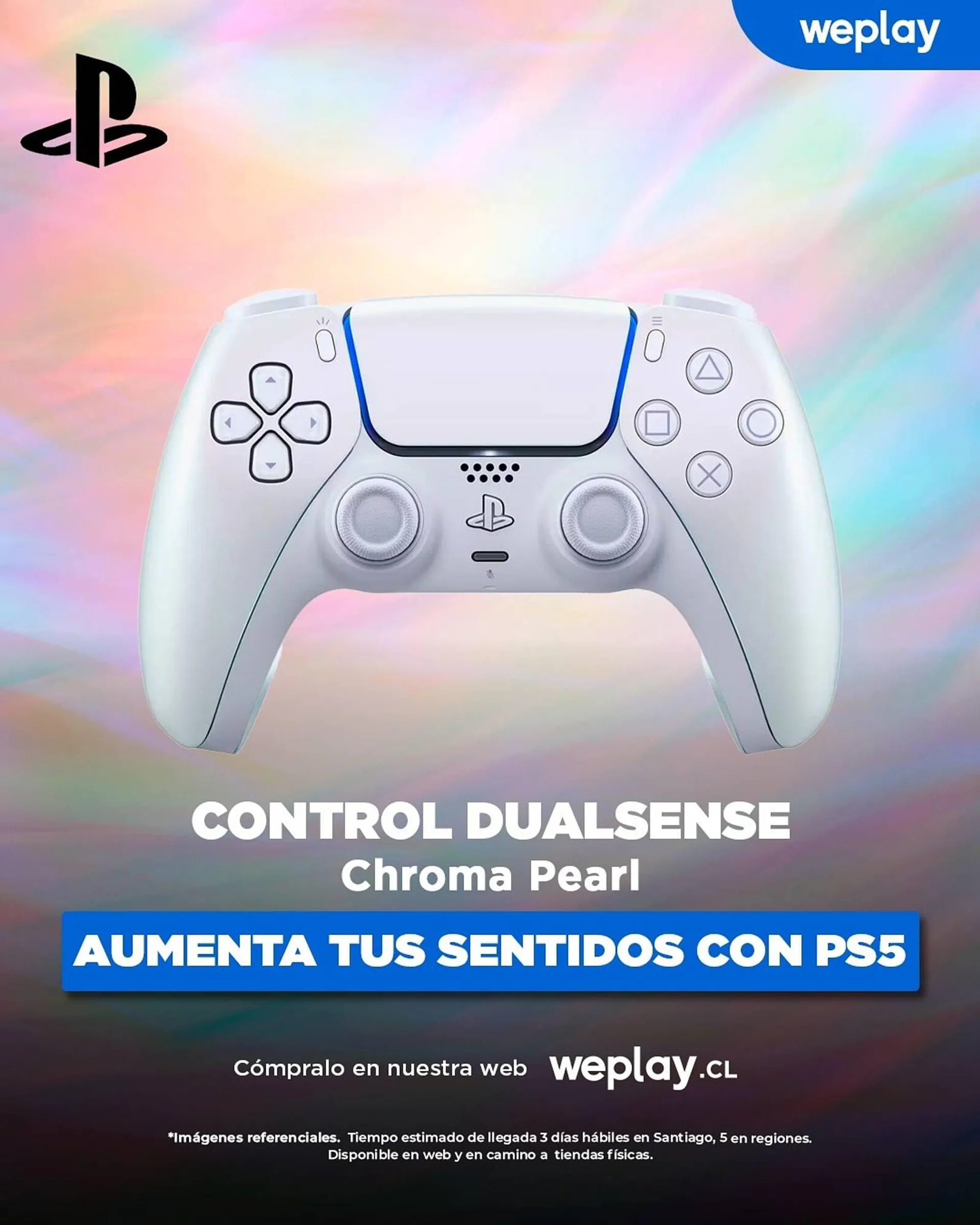 Catálogo WePlay - 1