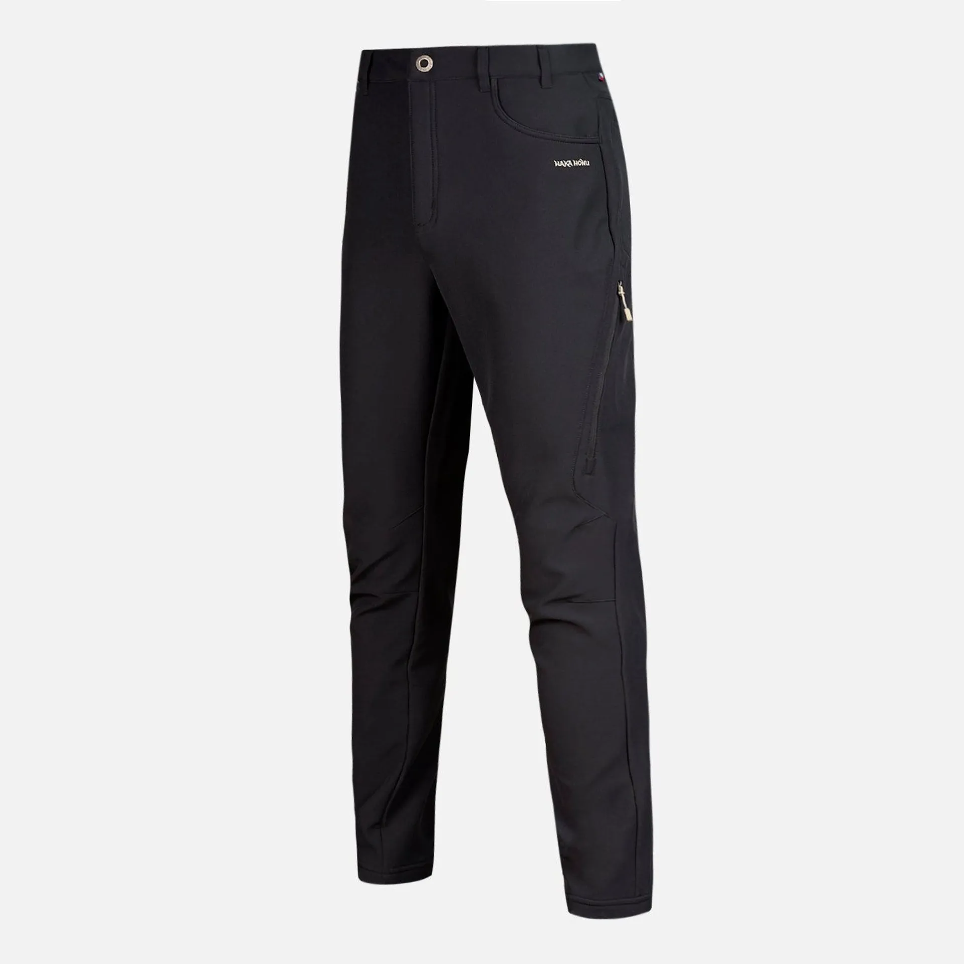 Pantalon Hombre Moke Negro Haka Honu