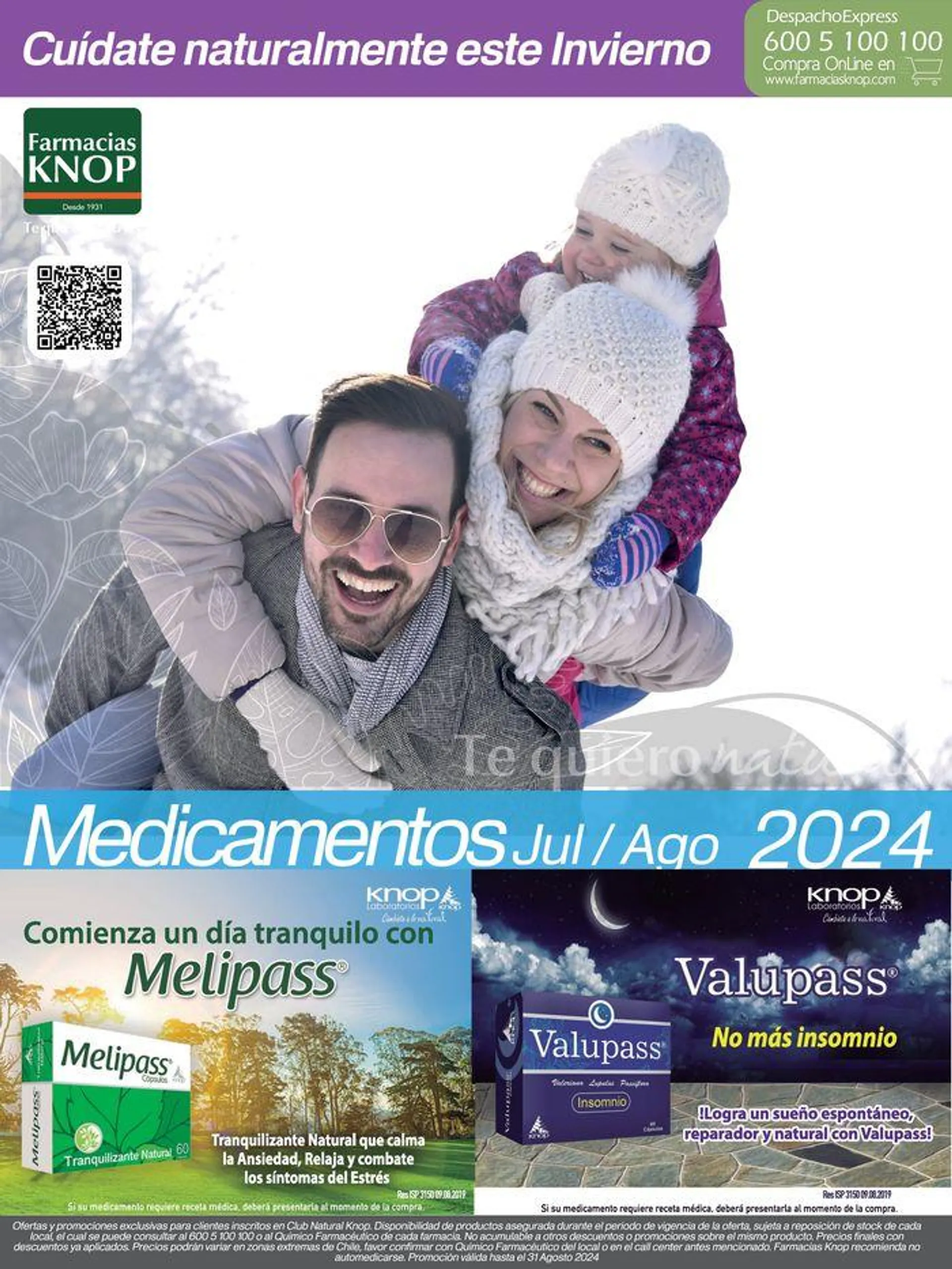 Medicamentos Julio - 1