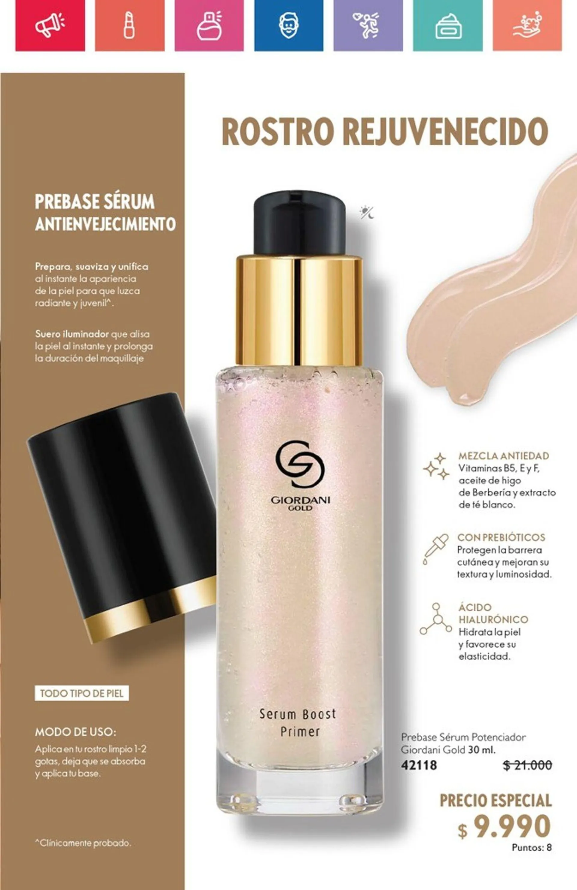 Catálogo de Oriflame 28 de septiembre al 18 de octubre 2024 - Página 7