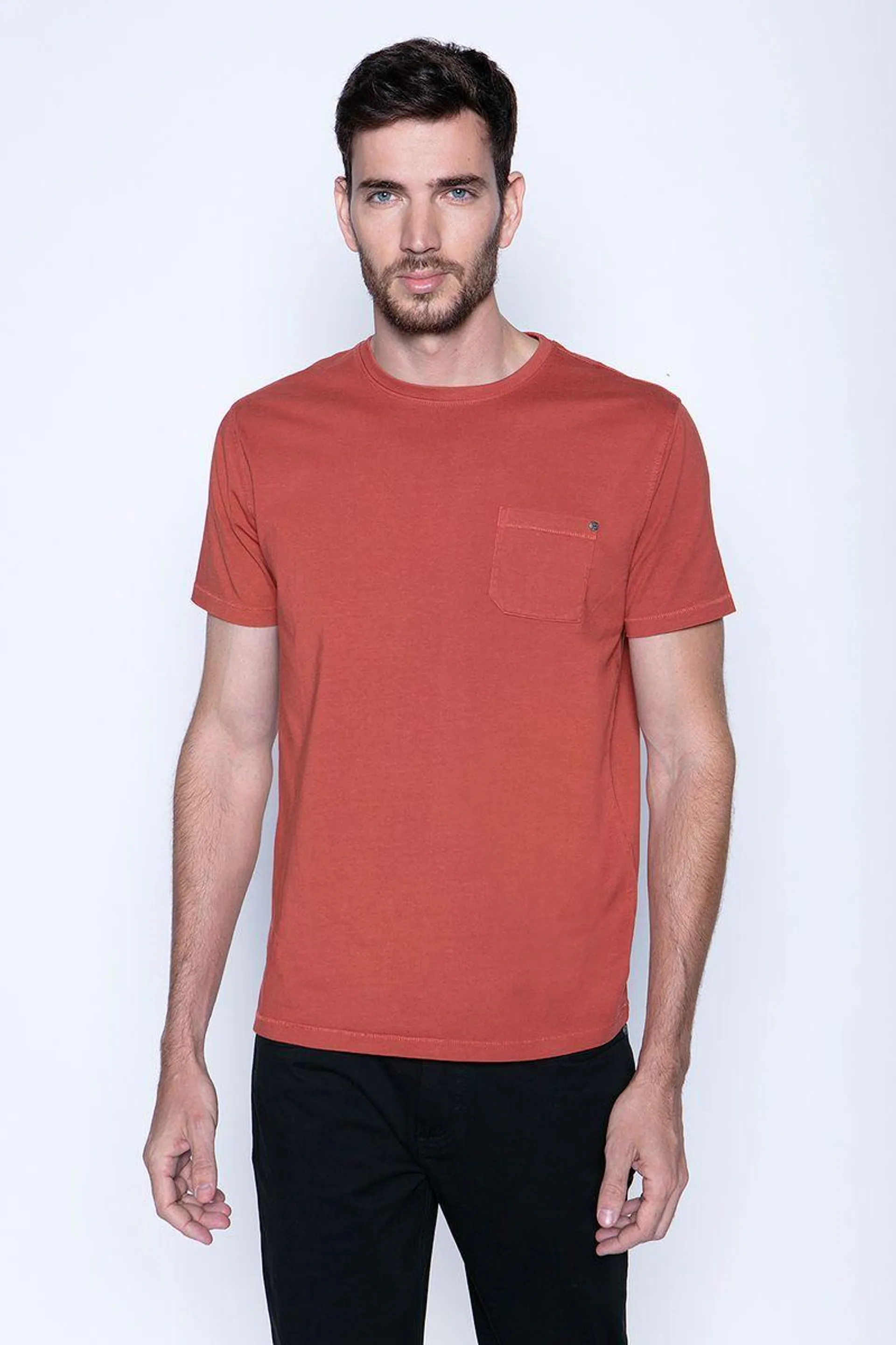 Polera Boston Copper