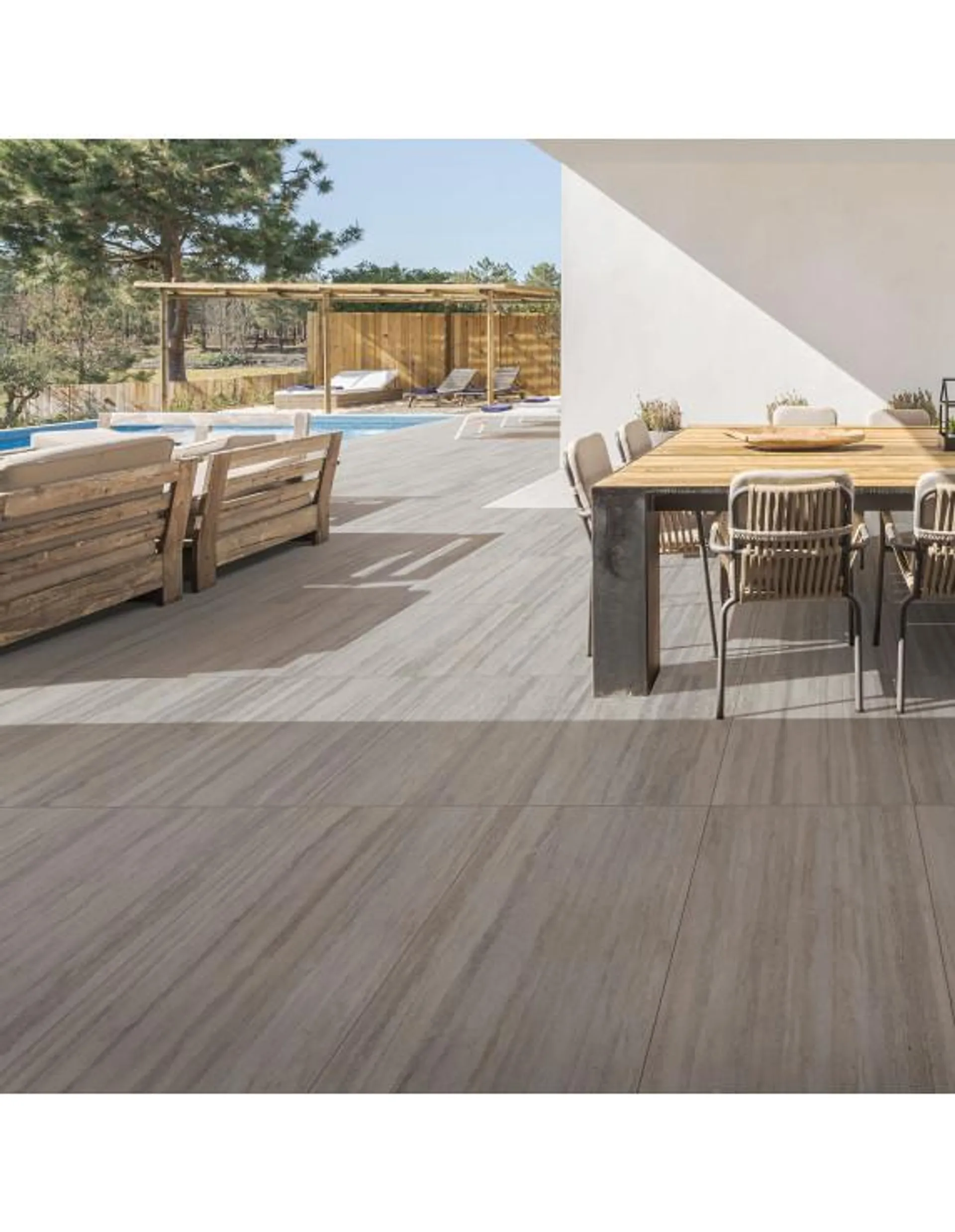 PORCELANATO MARMOL MATE NAVONA VEIN CANDIDO 60X120