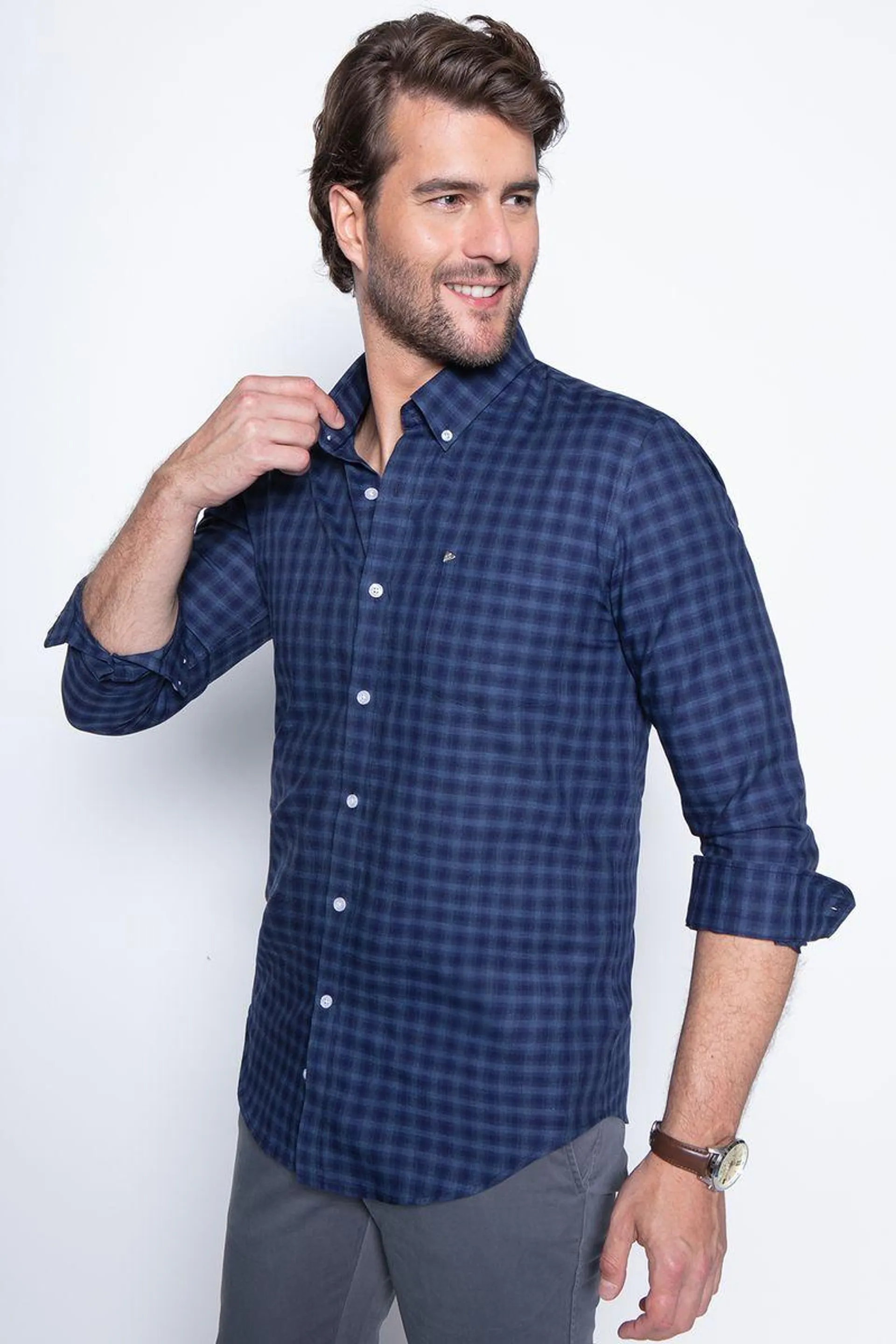 Camisa Killin Navy