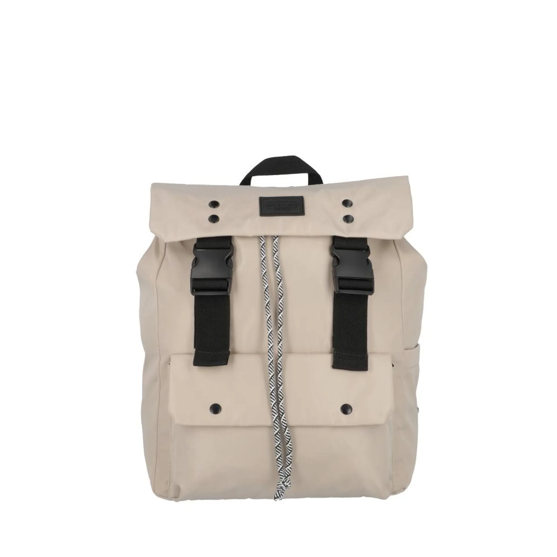 Mochila para mujer Kate beige M