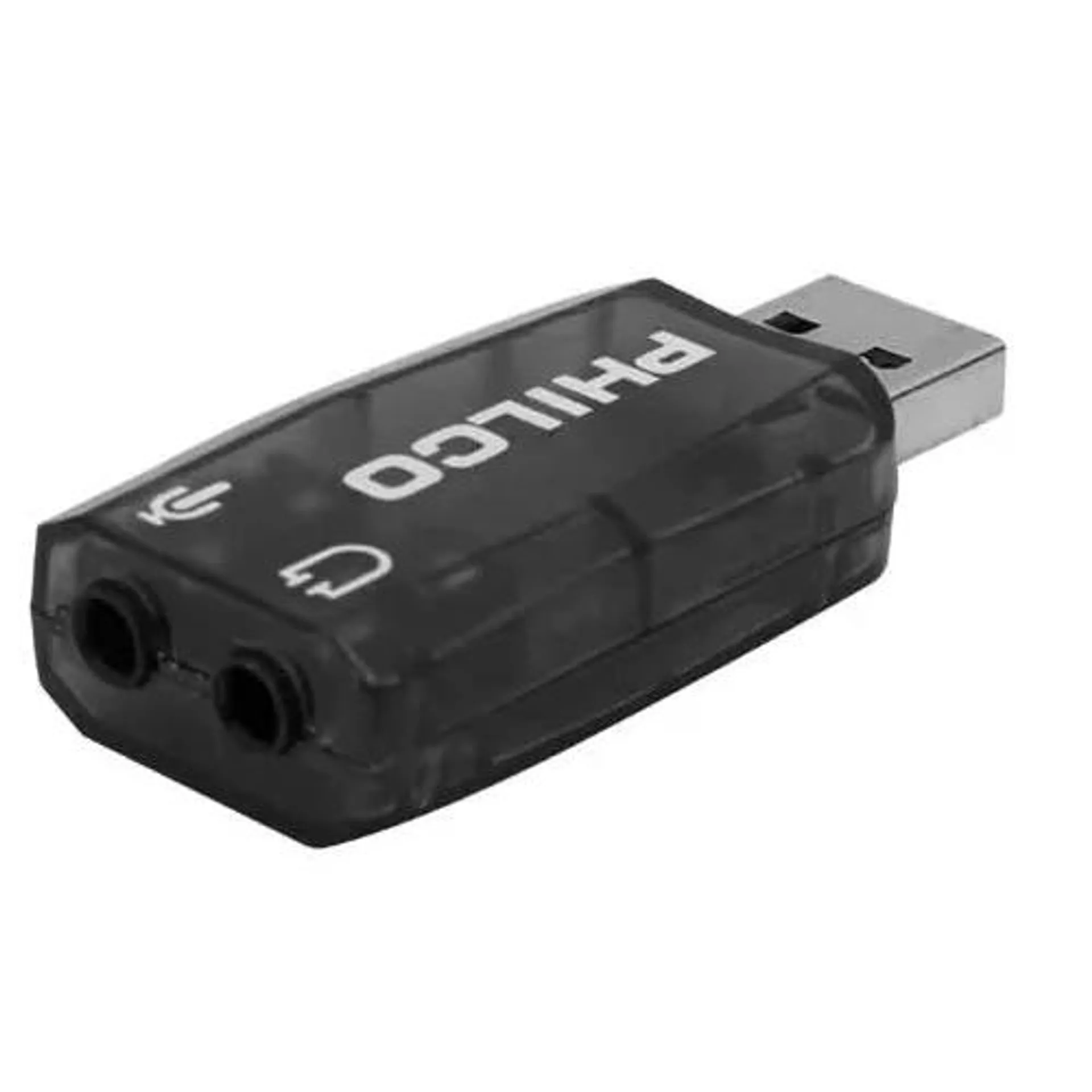 Adaptador de Audio USB a Jack 3.5 - 79USBAU100