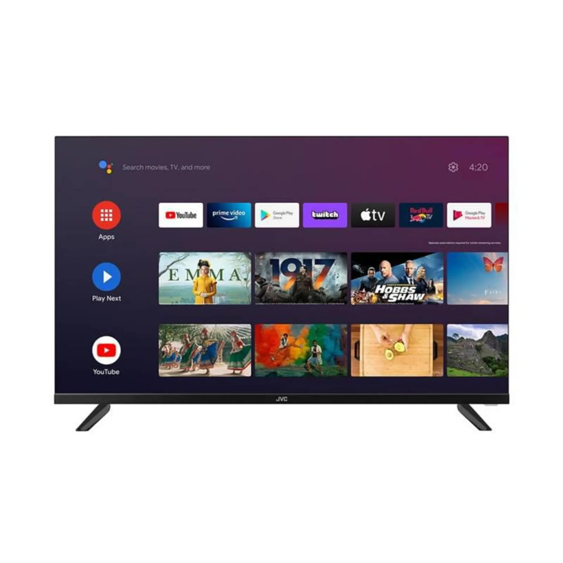 LED 32 HD Android TV LT-32KB127