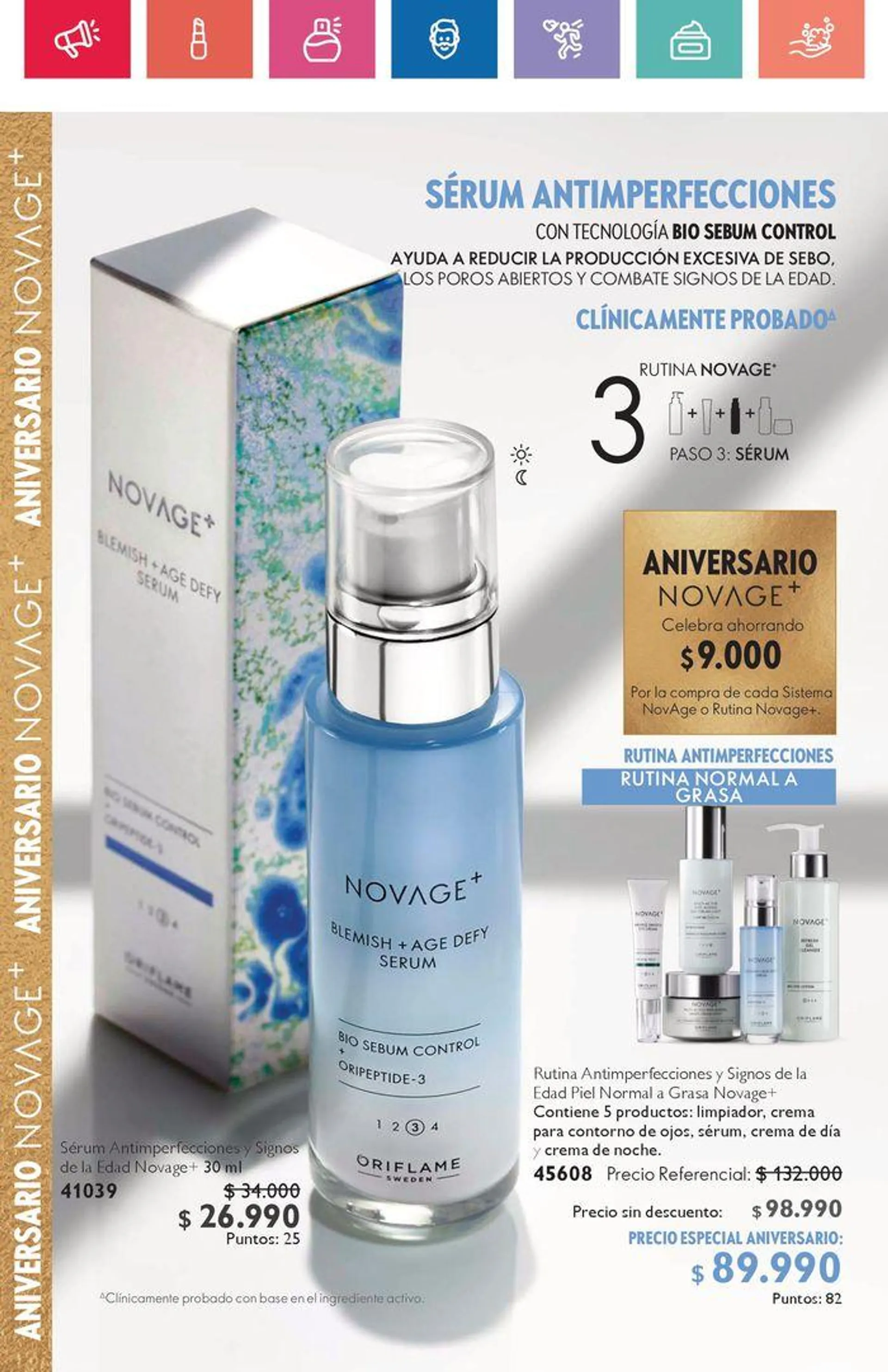 Catálogo de Ofertas Oriflame 9  18 de junio al 5 de julio 2024 - Página 70