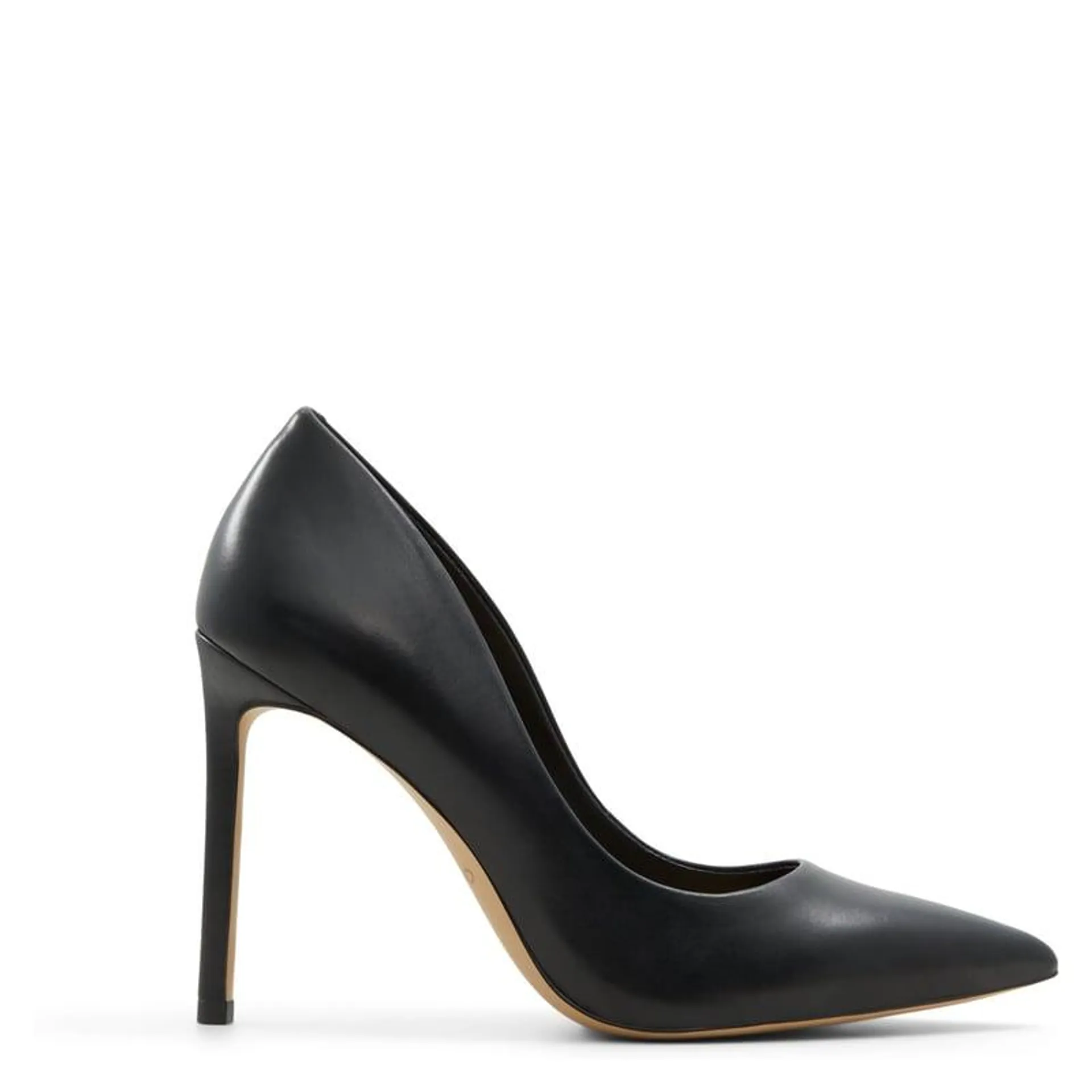 Stessy Zapato Formal Mujer Cuero Negro Aldo