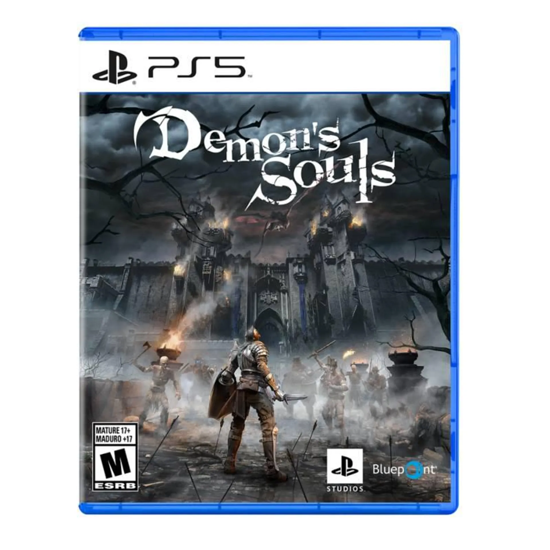 Juego PS5 Demons Souls