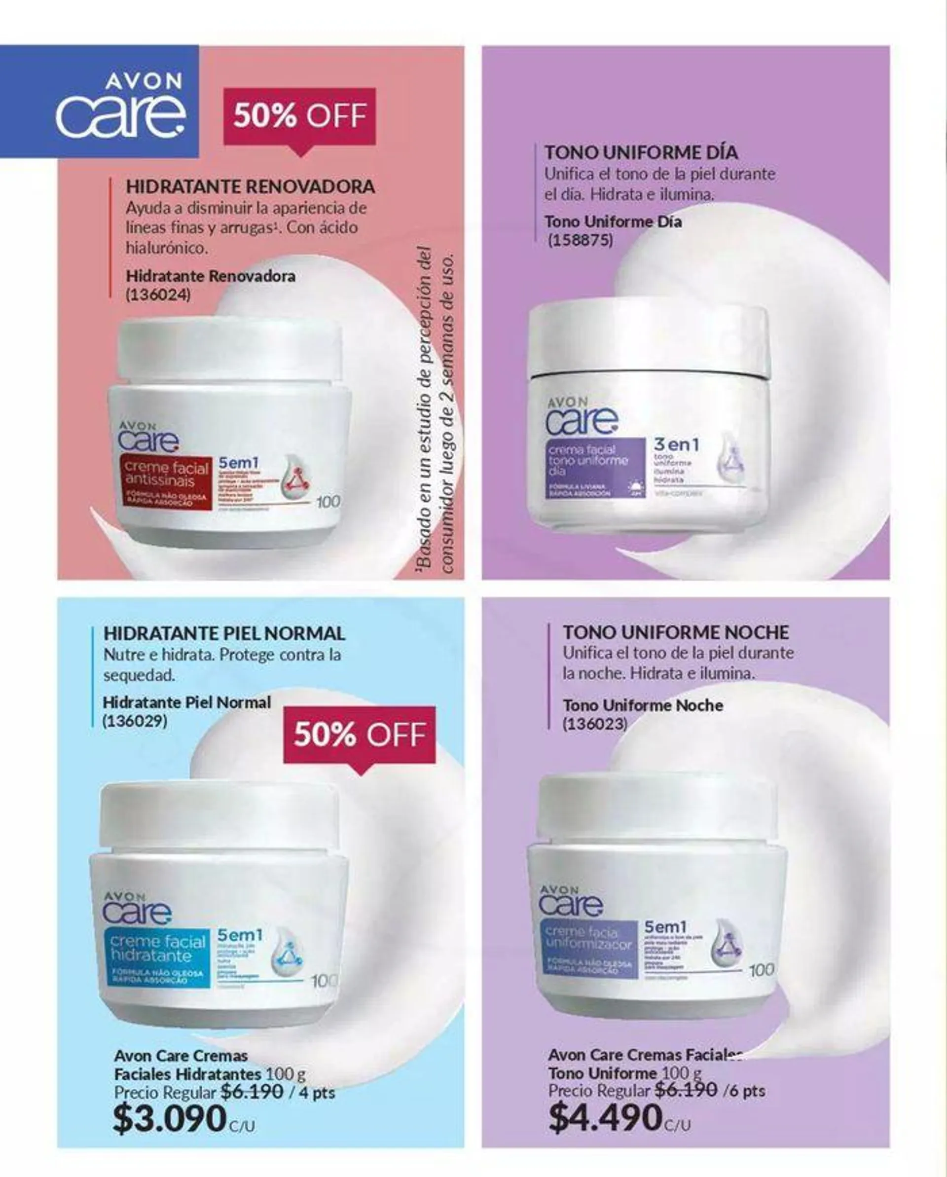 Catálogo de Catalogo Avon Campaña 15 2024 Chile 29 de agosto al 12 de septiembre 2024 - Página 111