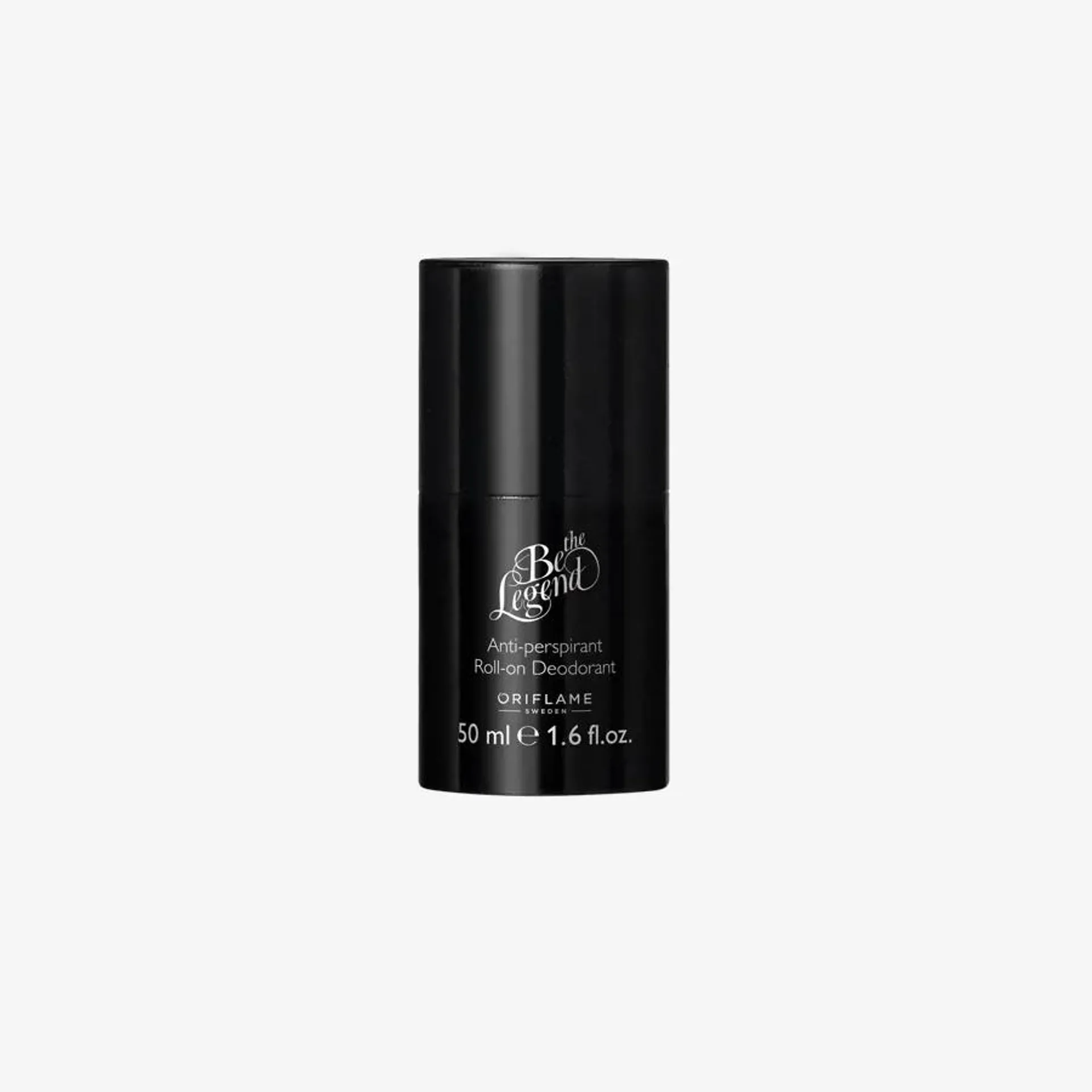 Desodorante Antitranspirante en Roll-On Be the Legend