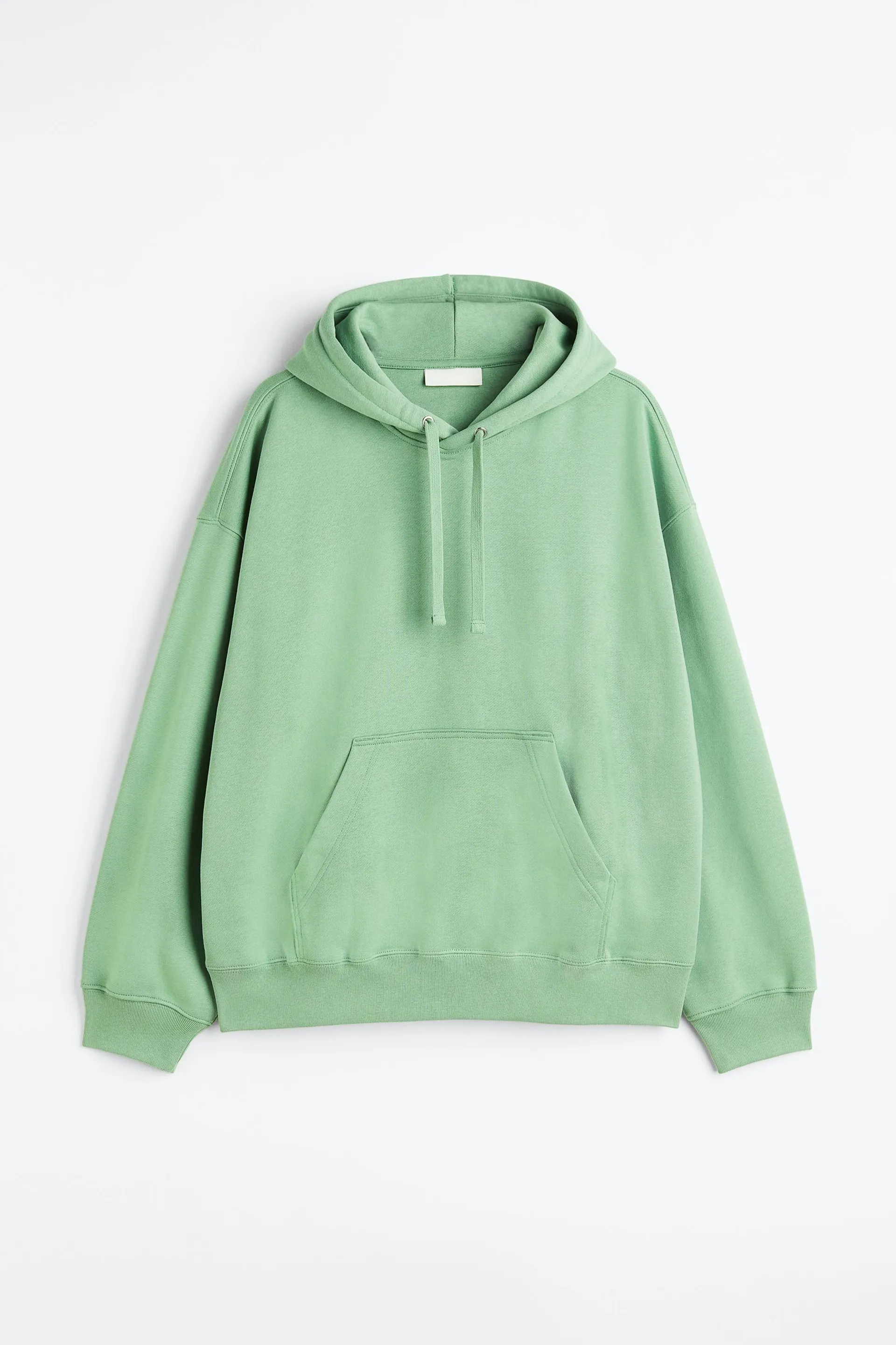 Polerón hoodie Oversized Fit