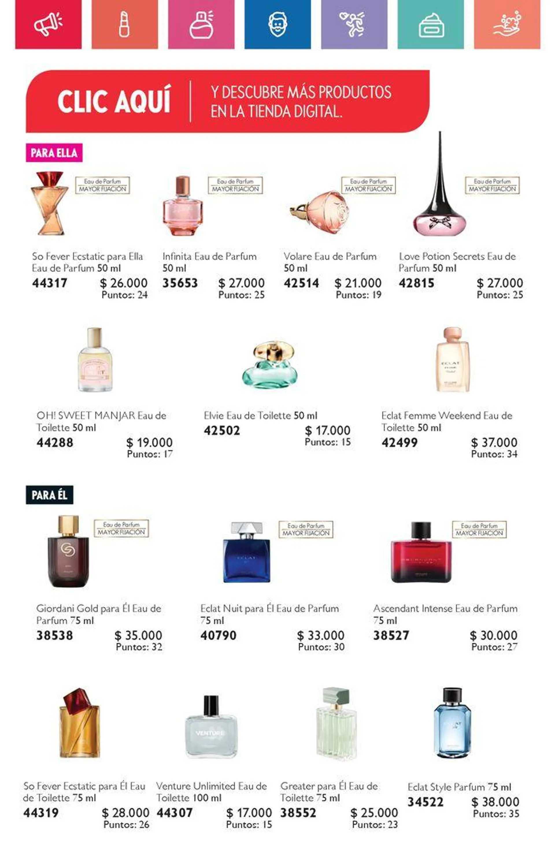 Catálogo de Ofertas Oriflame 9  18 de junio al 5 de julio 2024 - Página 62