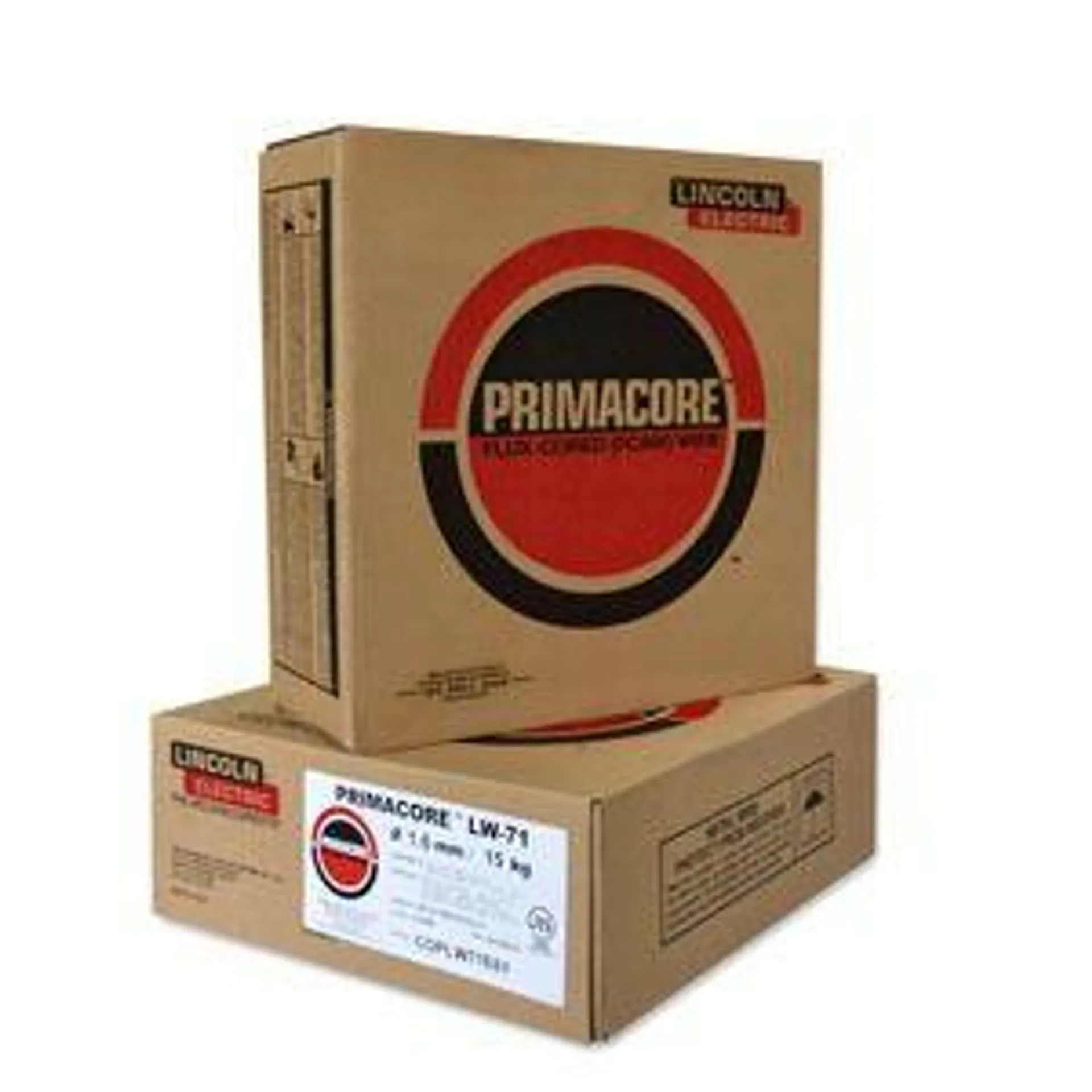 Alambre Tubular Lincoln Primacore LW-71 1,2 mm