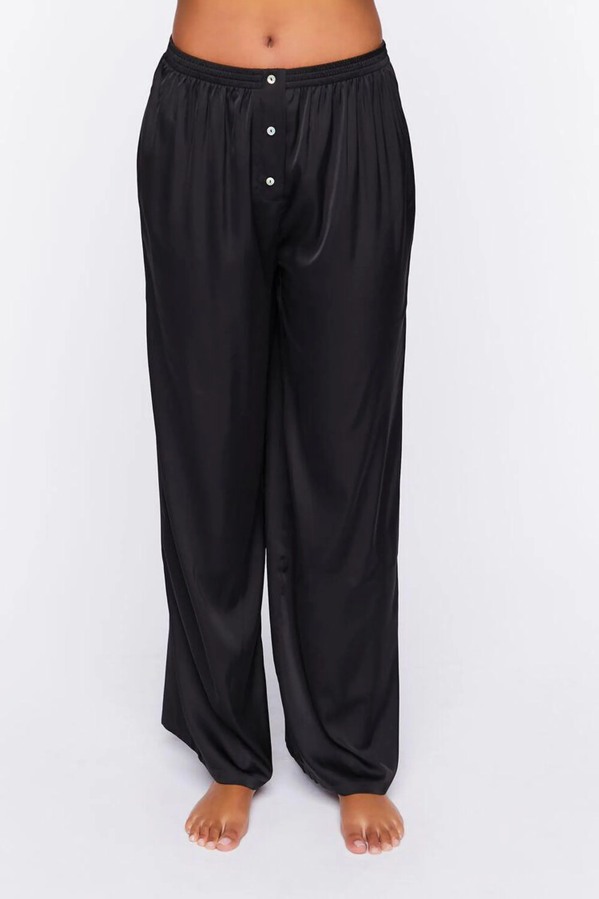 Pijamas Pantalón Mujer Black