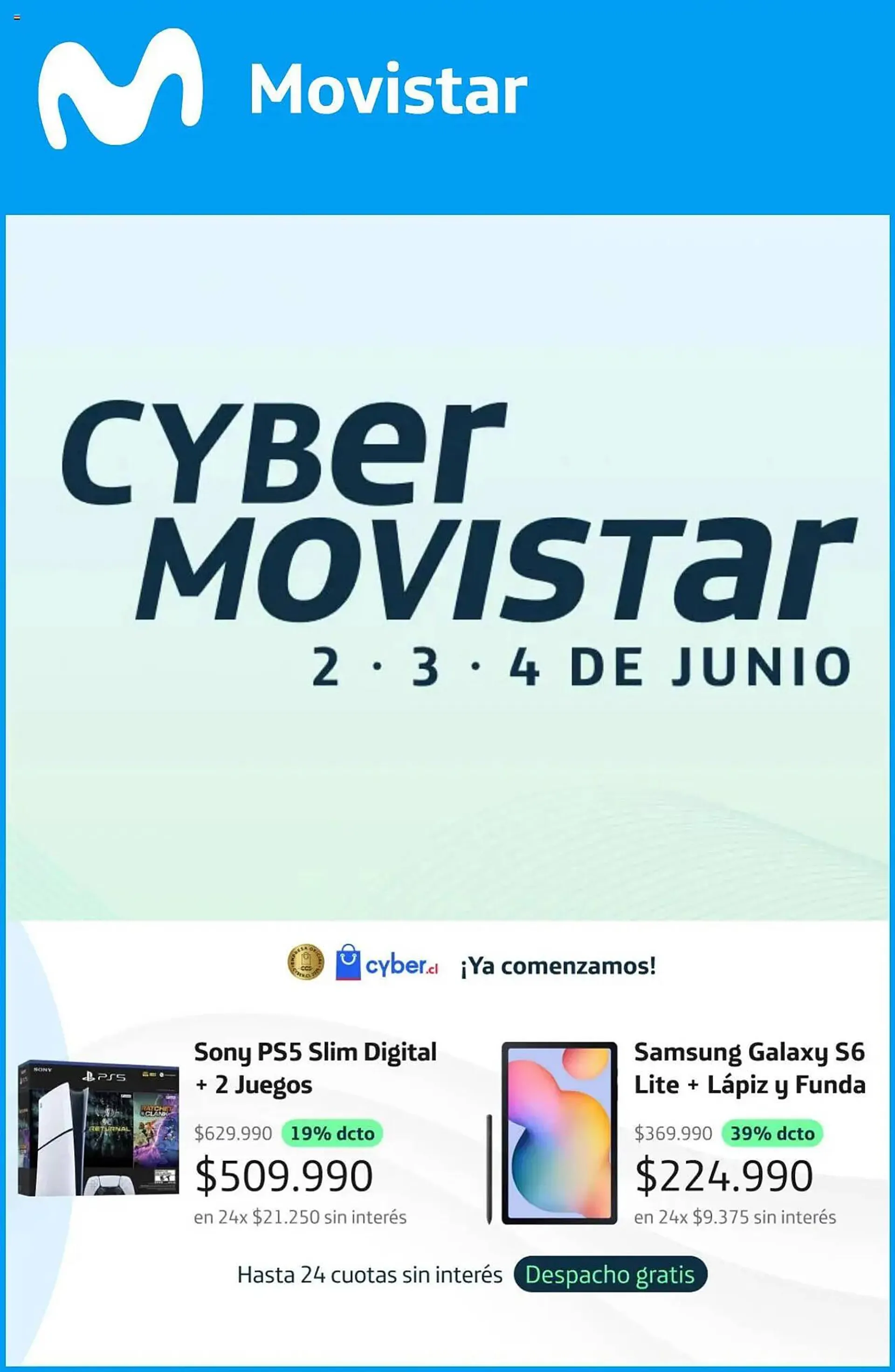 Catálogo Movistar - 1