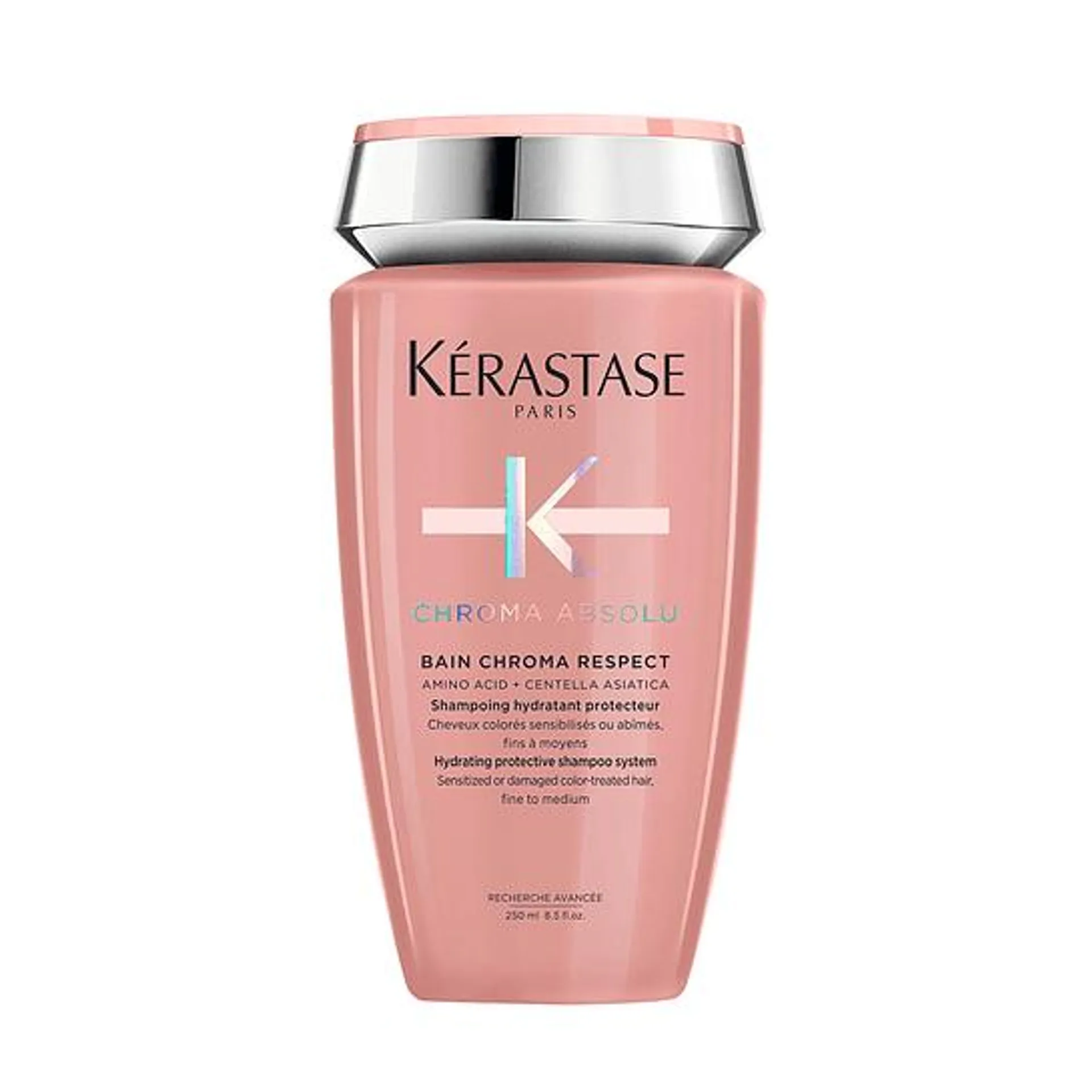 Shampoo protector del color Bain Chroma Absolu Respect 500ml Kérastase