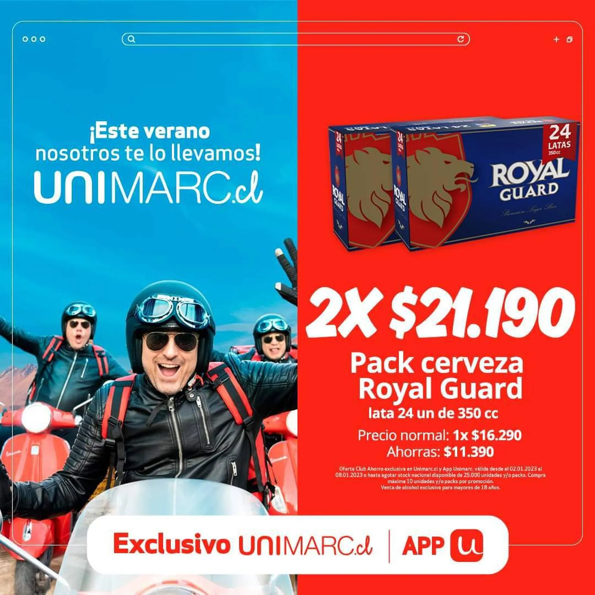 Catálogo Unimarc - 4