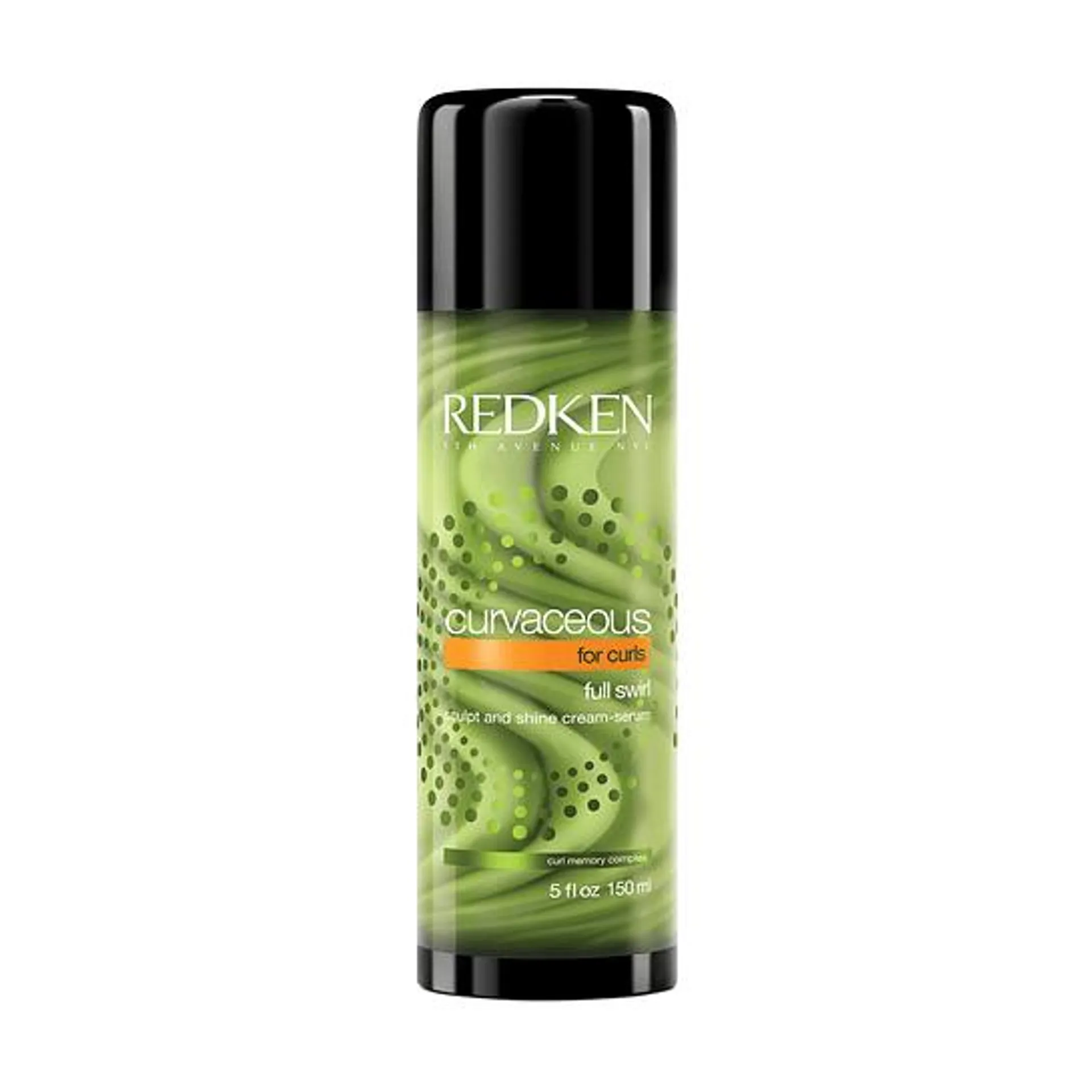 Crema Para Peinar Cabello Rizado Full Swirl Curvaceous 150ml Redken