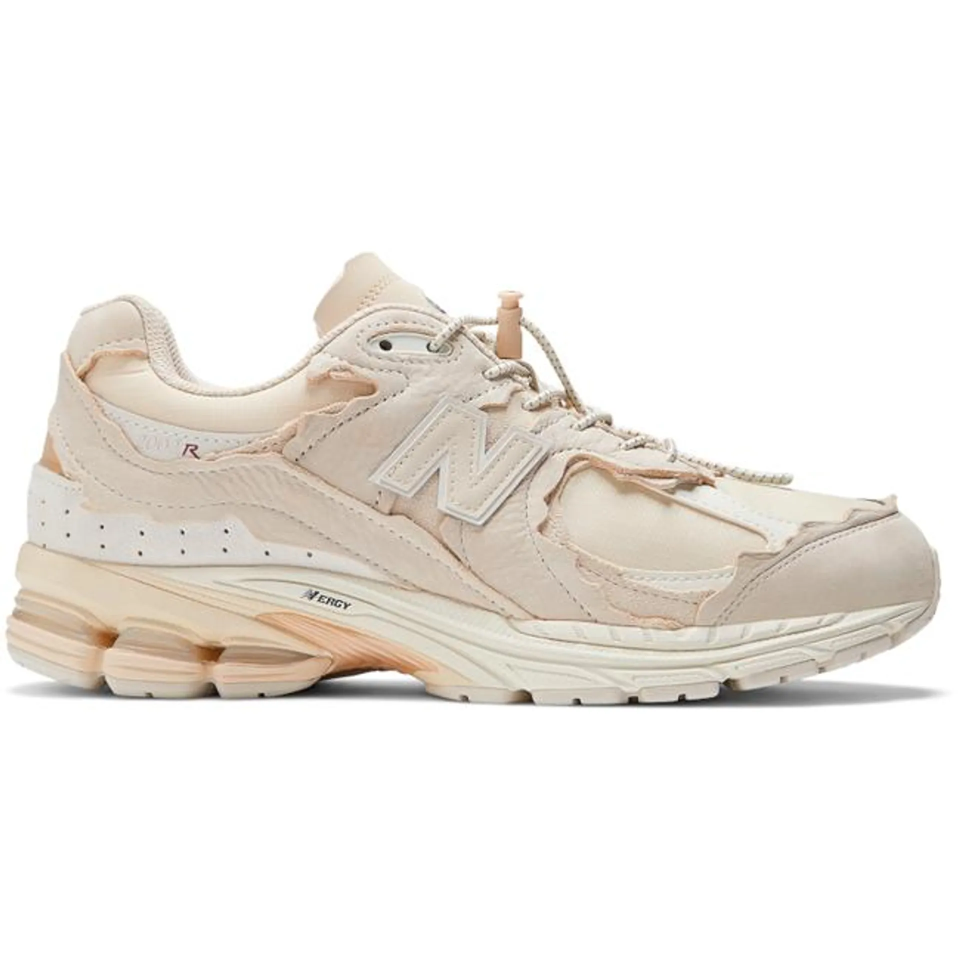 Zapatillas Urbanas Hombre New Balance 2002 RD Protection Pack Beige