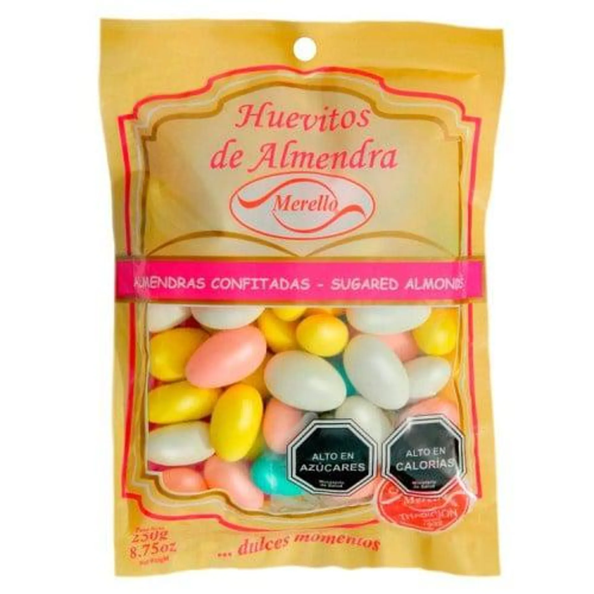 Almendras Merello Confitadas 250 gr