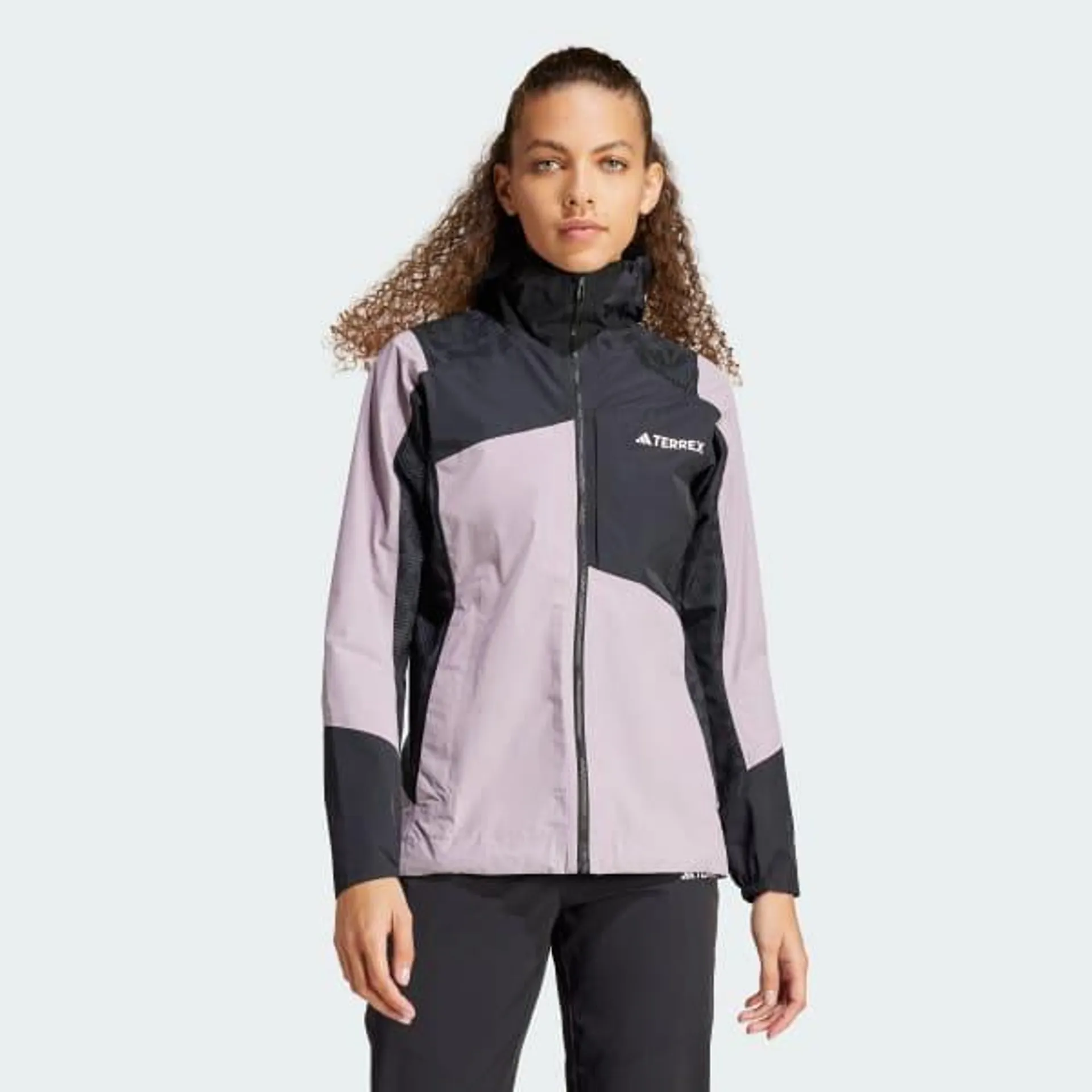 Chaqueta TERREX Xperior Hybrid RAIN.RDY