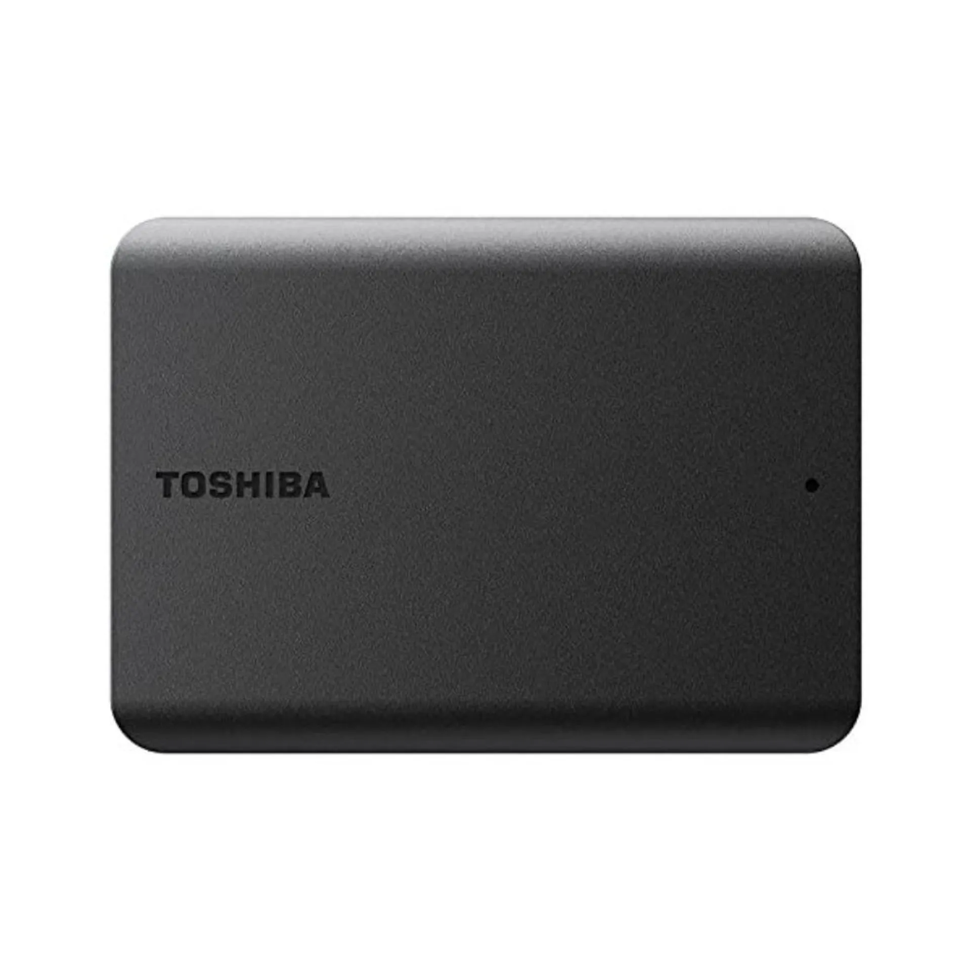 TOSHIBA DISCO DURO 1TB EXTERNO USB 3.0 CANVIO BASICO BLACK