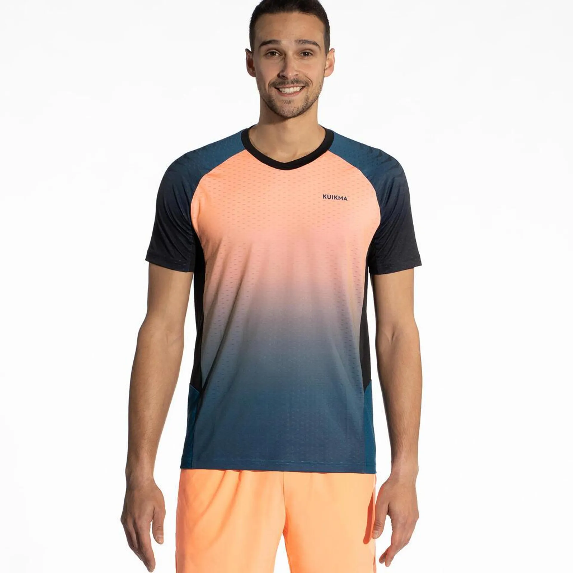 POLERA PÁDEL HOMBRE PTS900