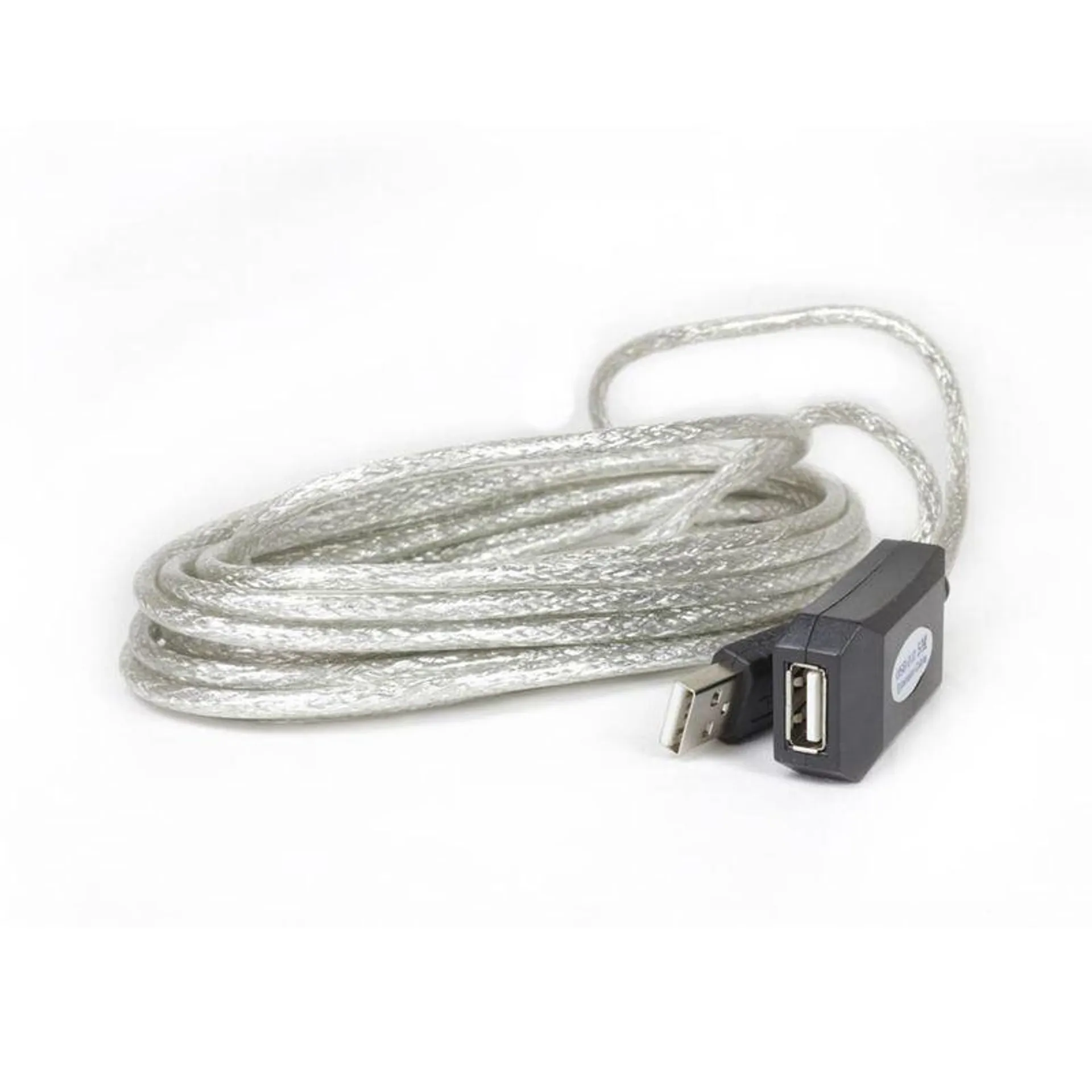 CABLE EXTENSION USB 5M AMPLIFICADA