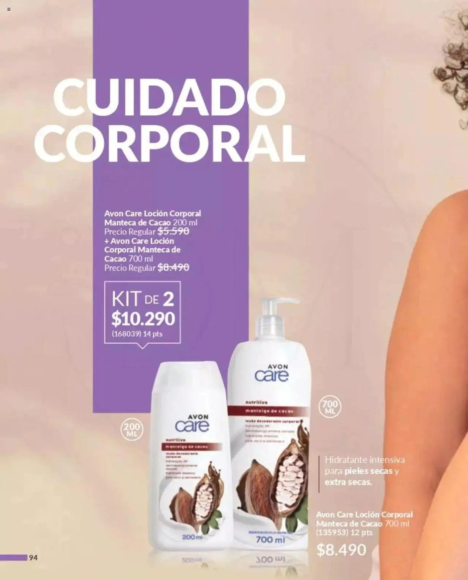 Catálogo Avon Campaña 12 - 91