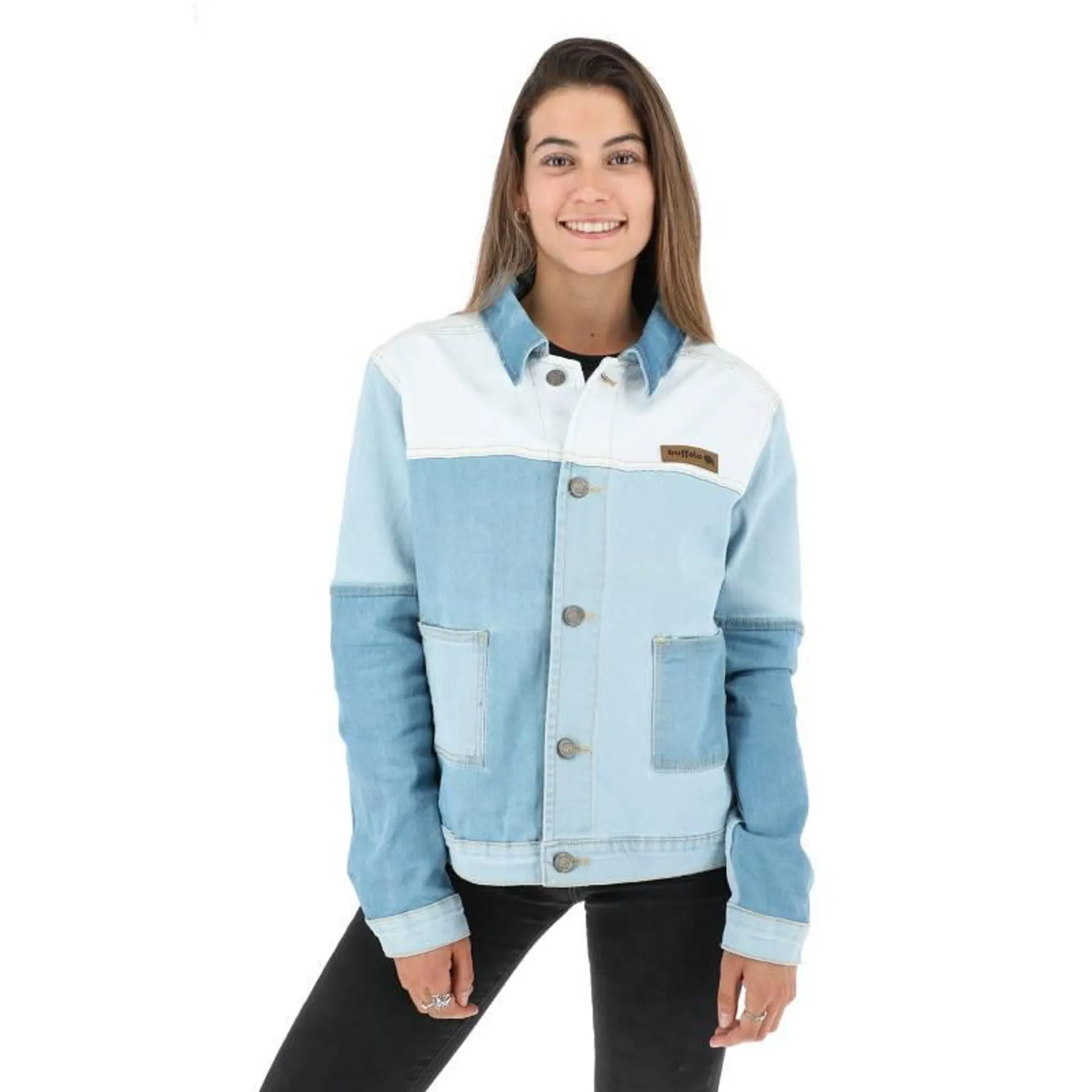 Chaqueta Jeans Grao Mujer