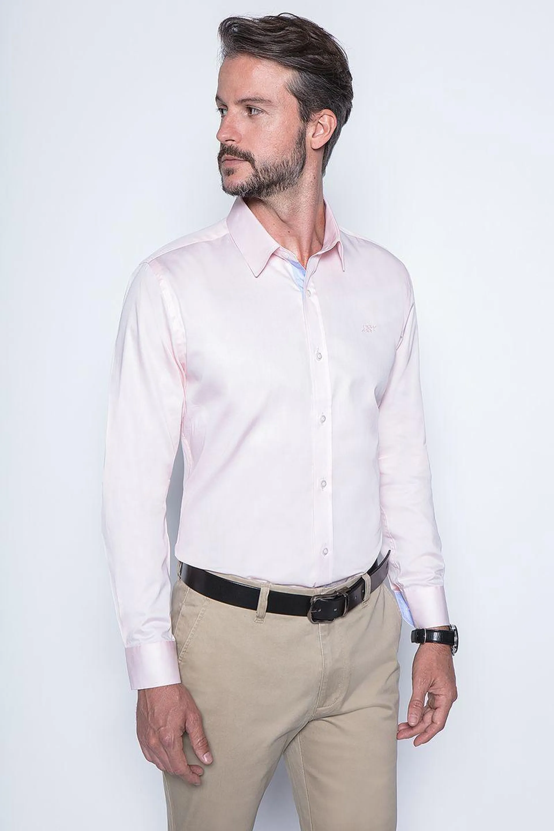 Camisa Newbury Pink