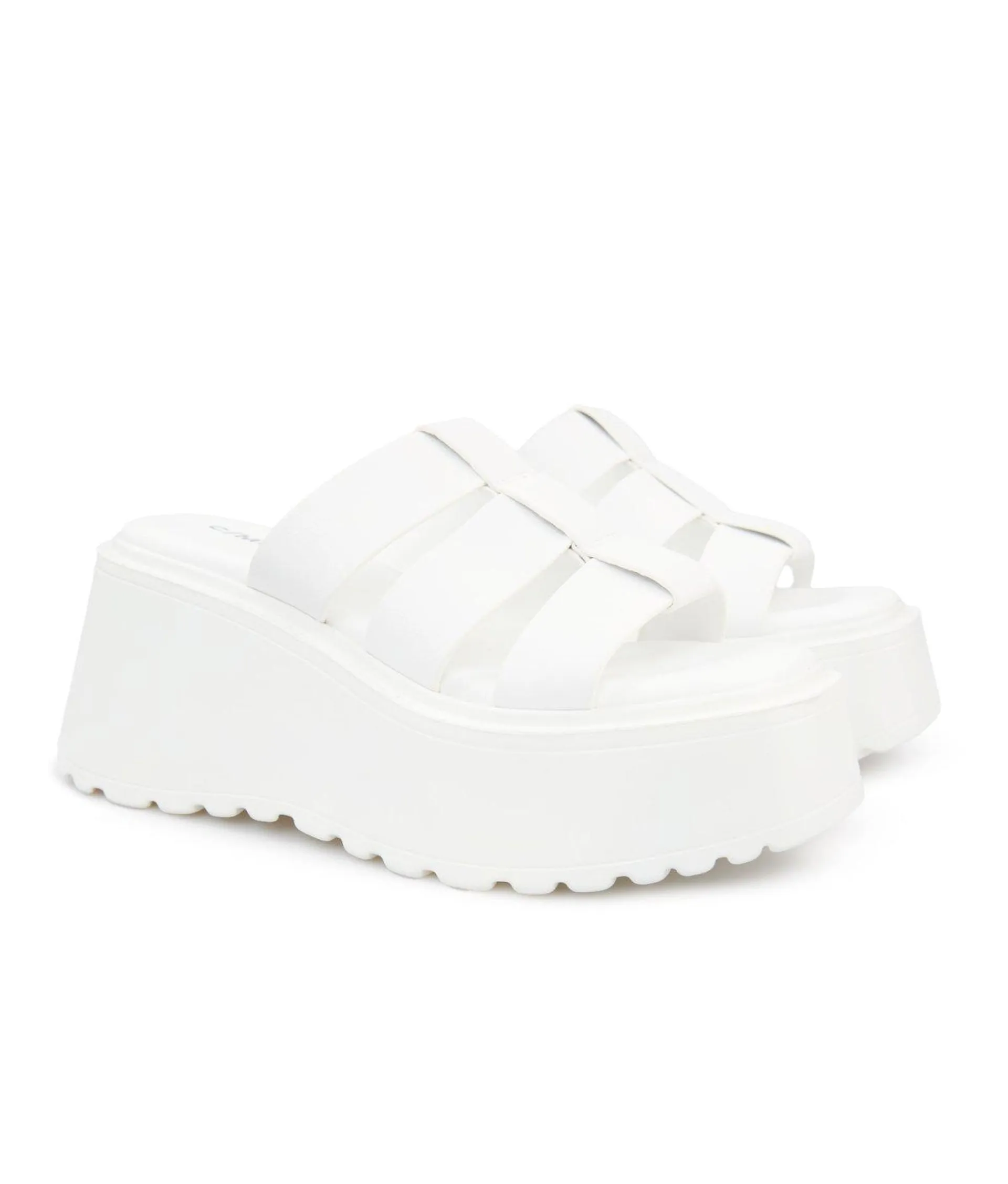 Sandalias Mujer 4455 Cuero