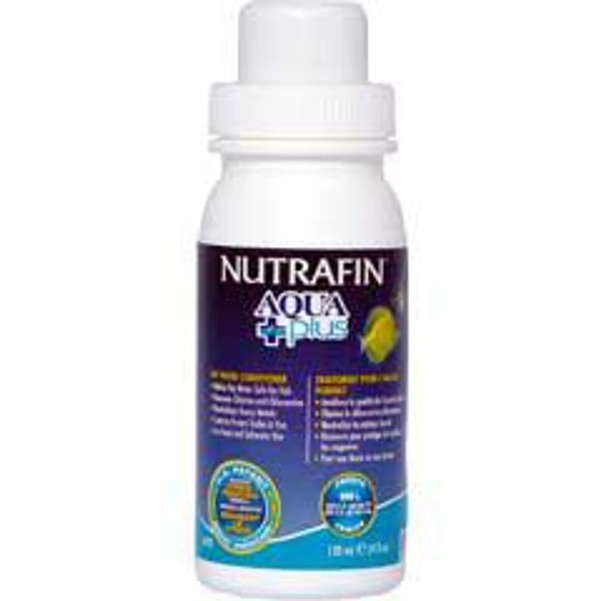 NUTRAFIN AQUA PLUS ANTICLORO 30 ML