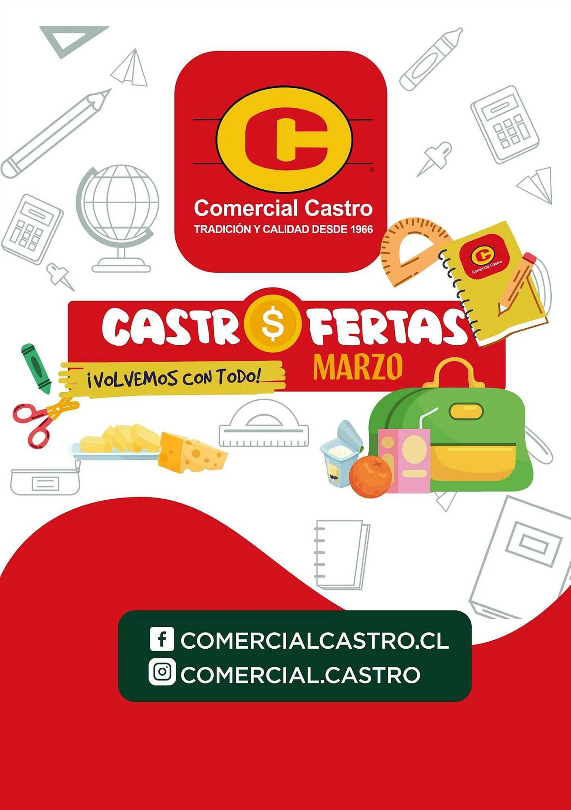 Catálogo Comercial Castro - 23