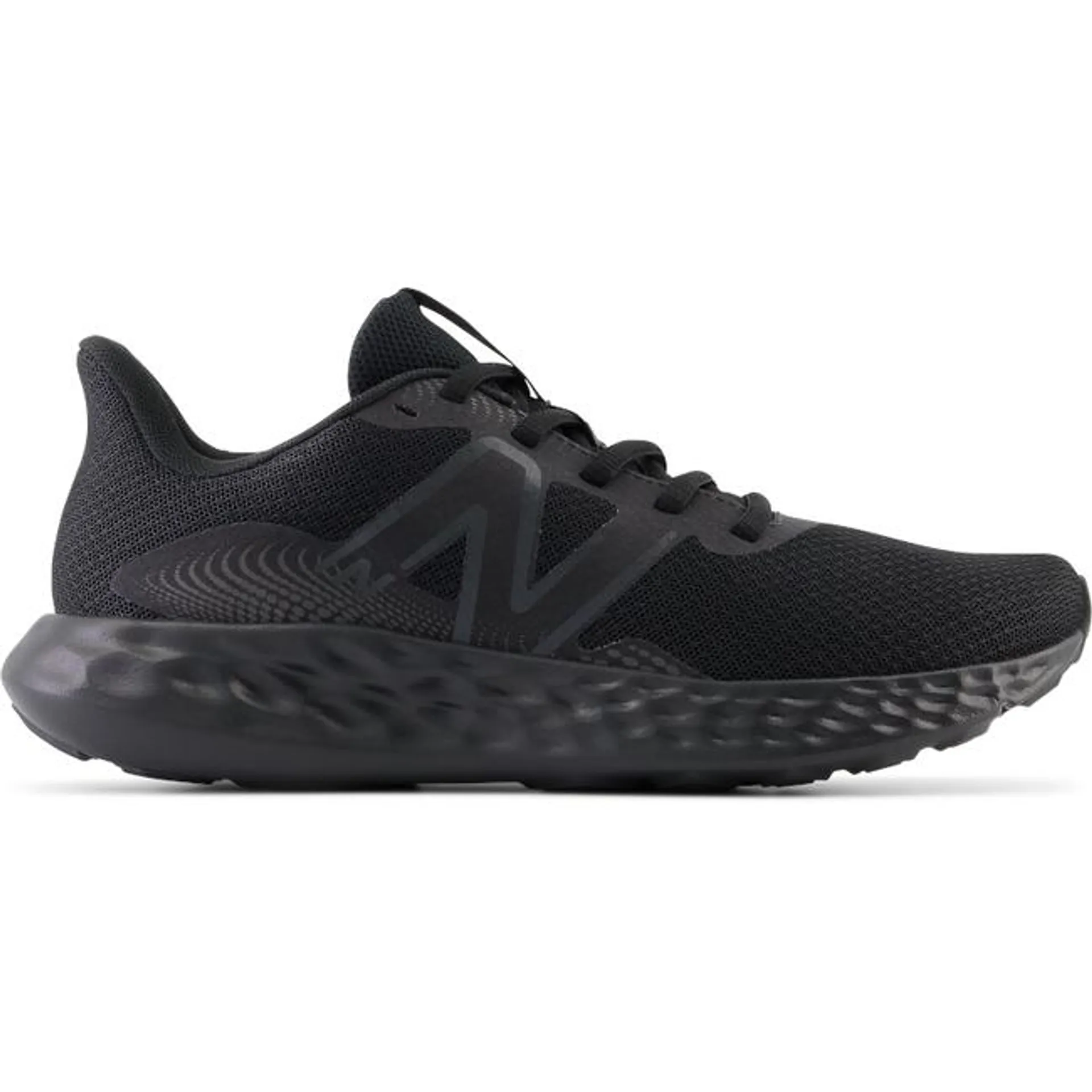 Zapatillas Running Mujer New Balance 411 V3 Negra