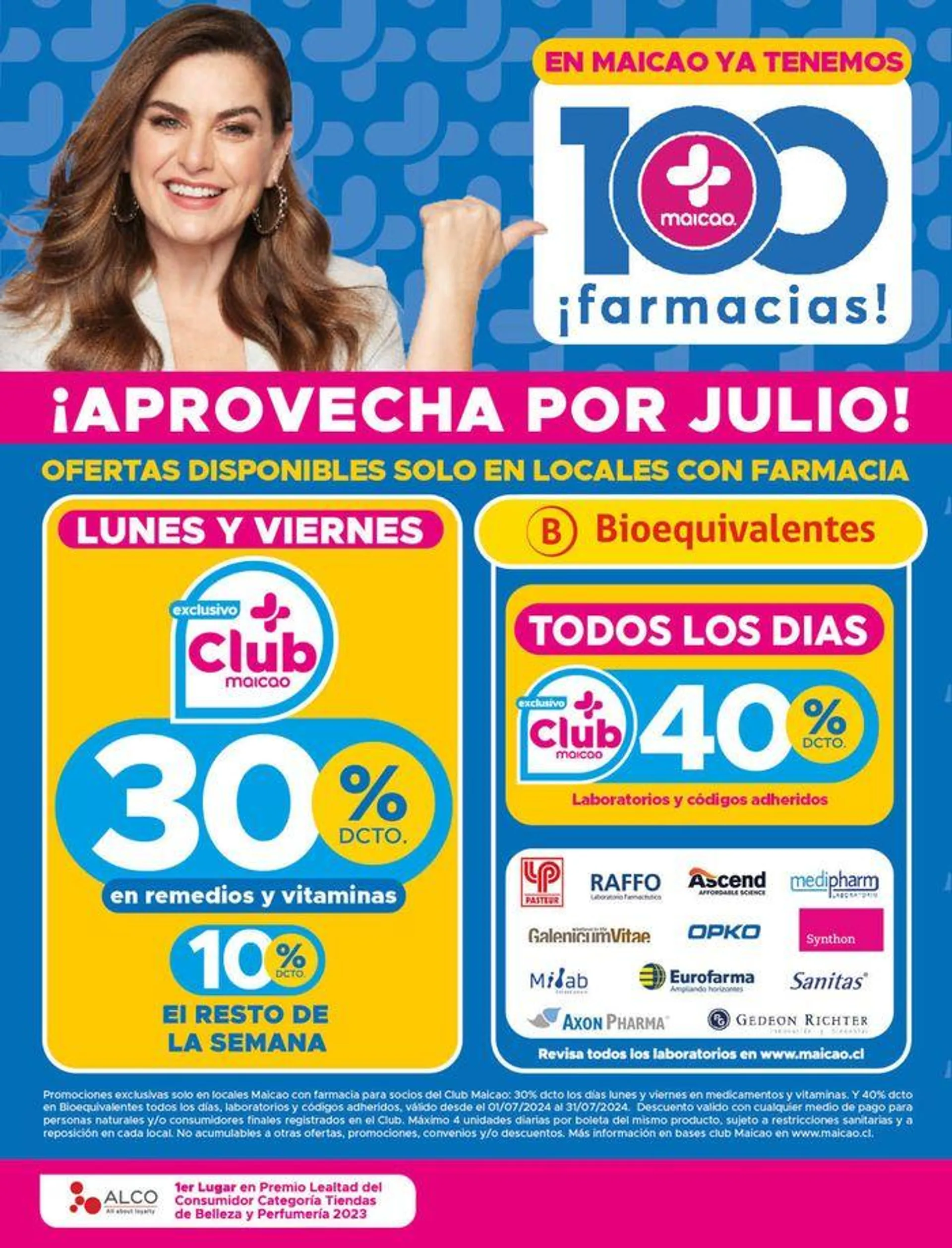 Ofertas m! Invierno - Julio 2024 - 20