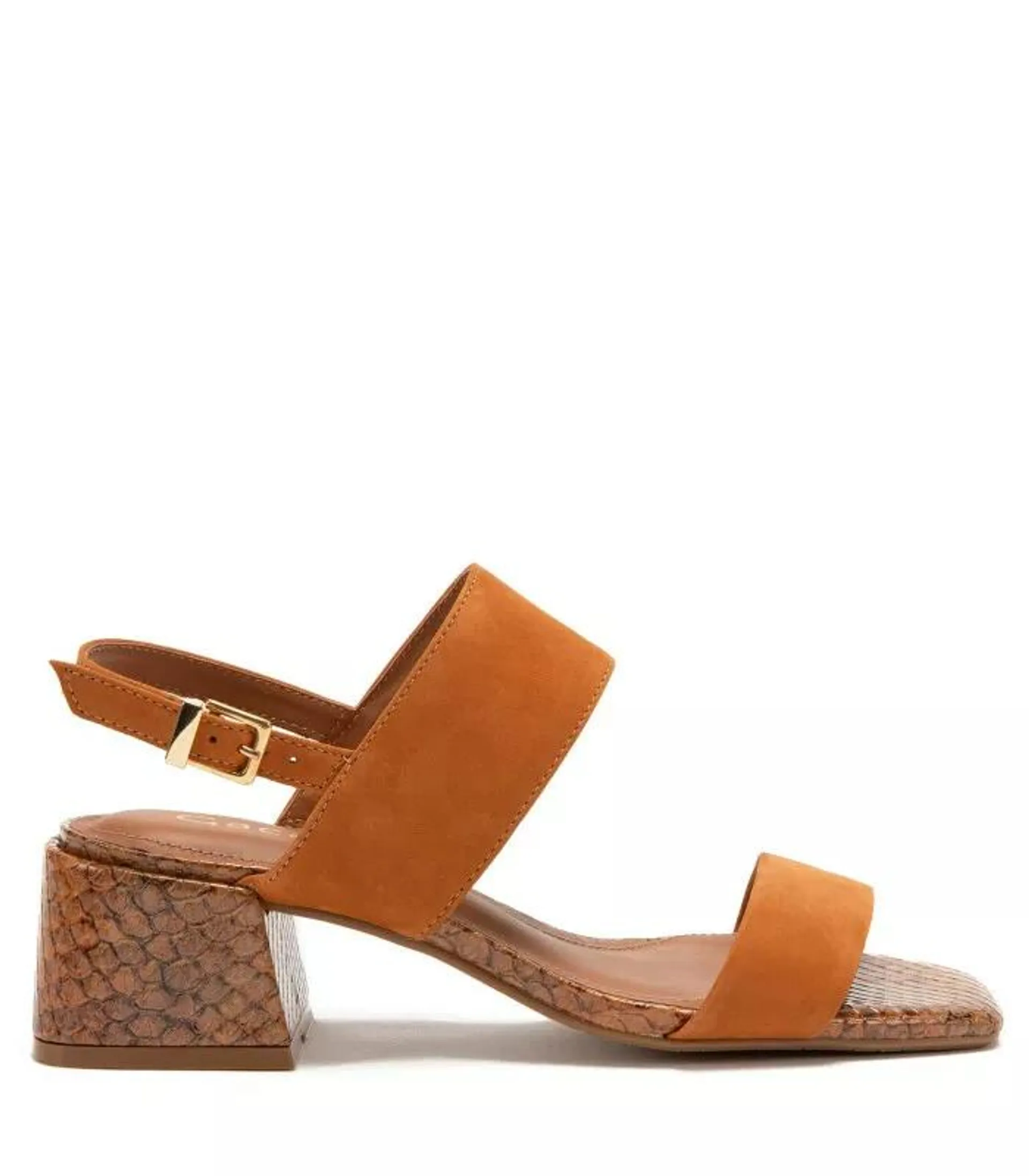 Sandalia Calisa Camel