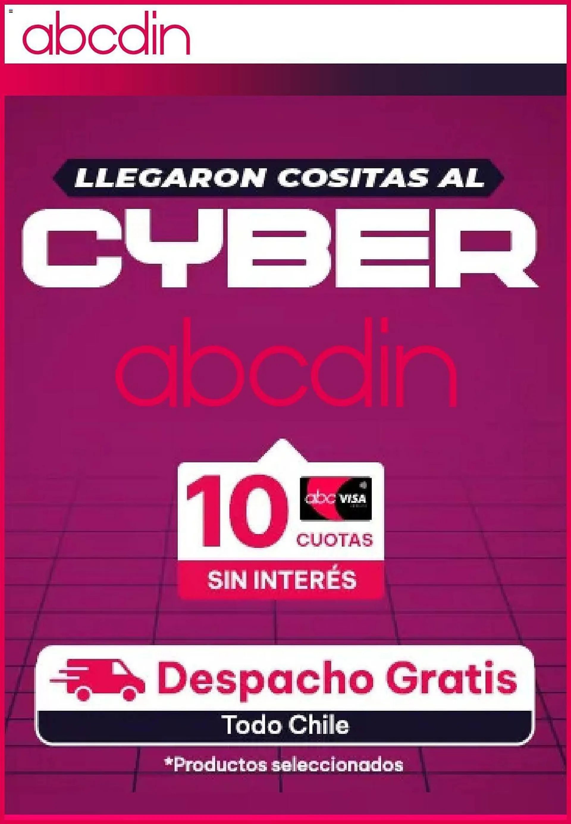 Catálogo Abcdin - 1