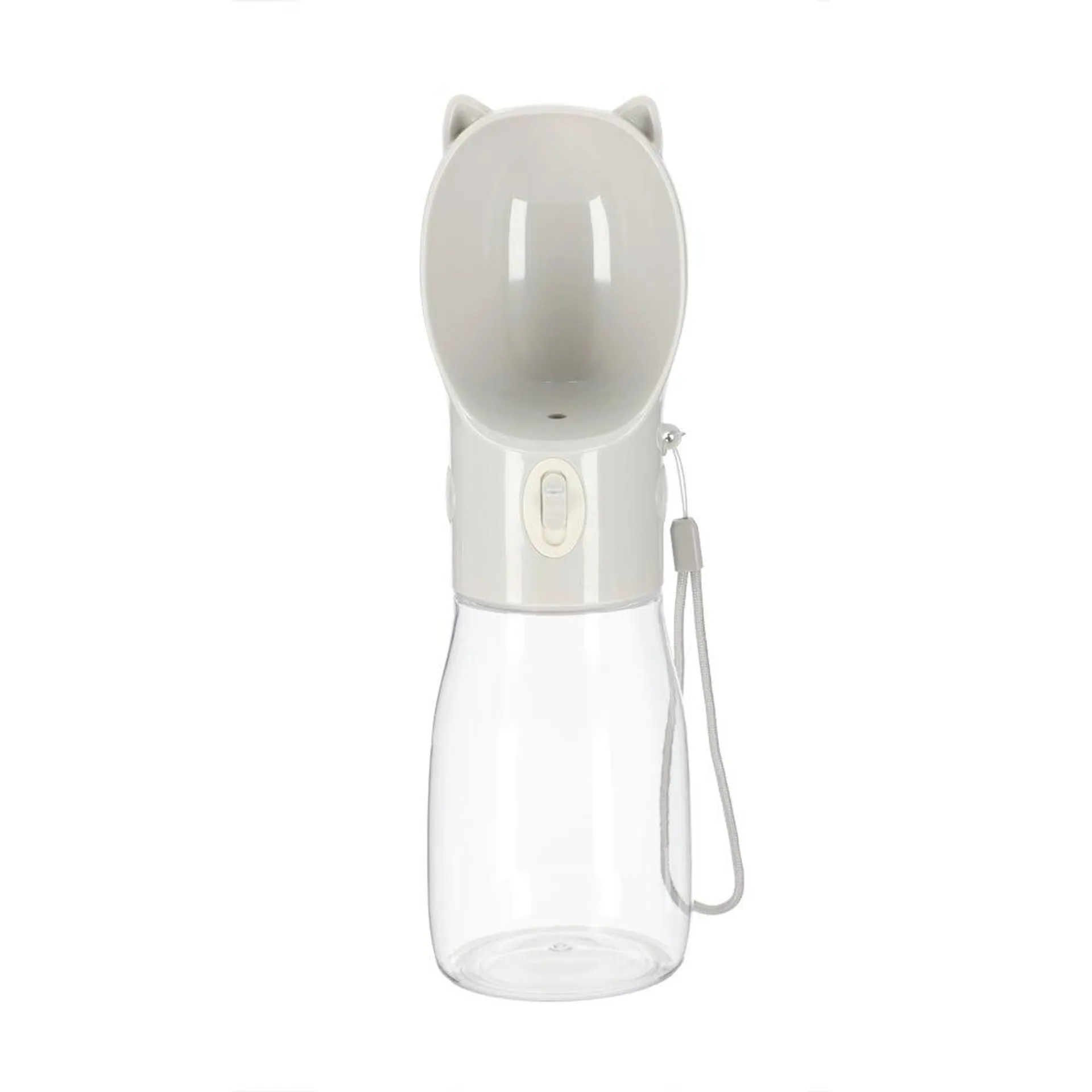 Botella de paseo para mascota 400 ml